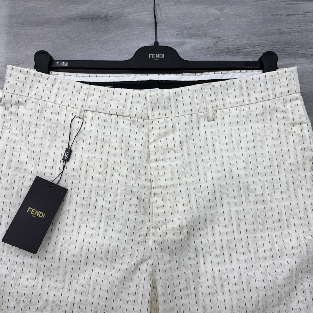 Шорты Мужские Fendi 13155114