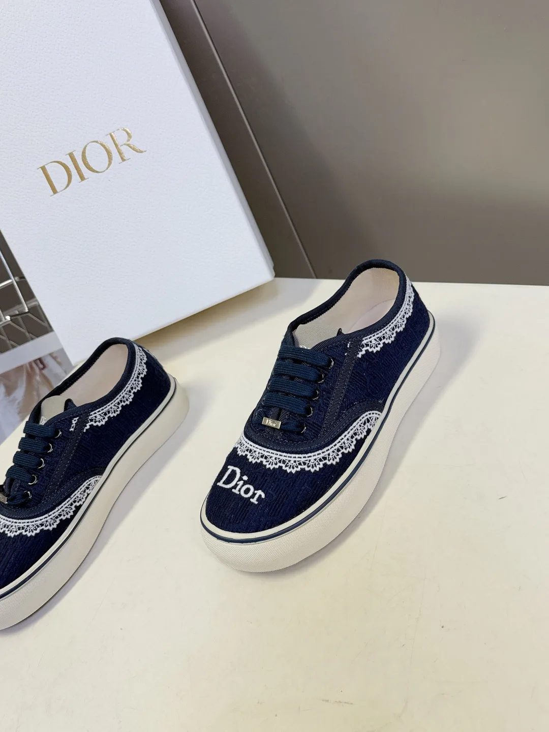 Кроссовки Женские Christian Dior 11239895