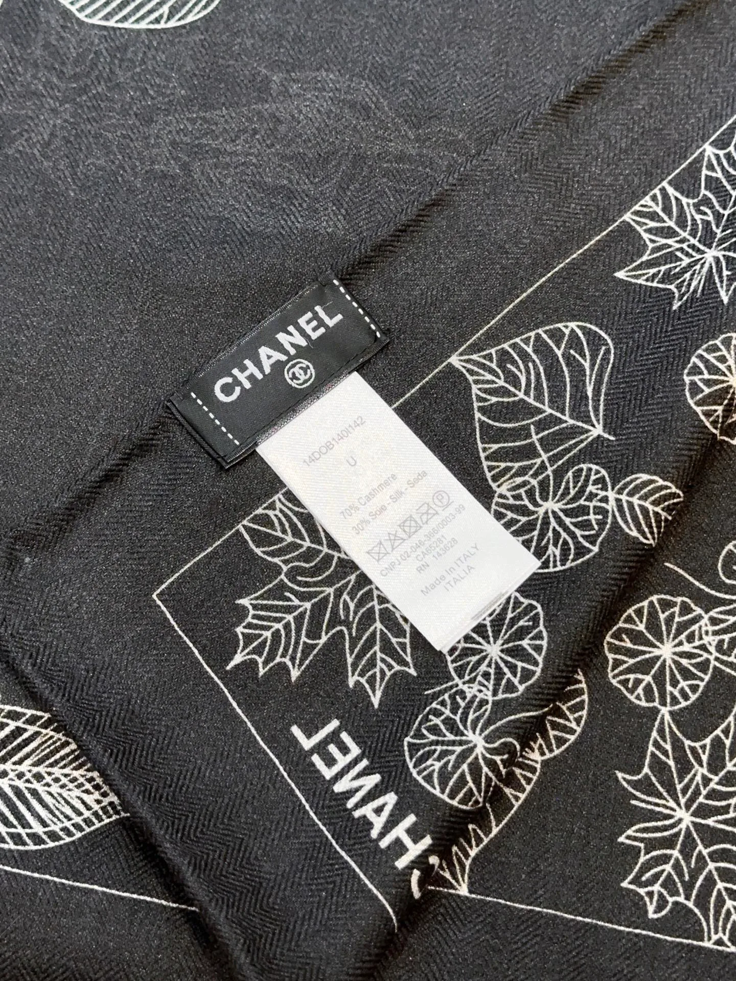 Шарфы Chanel 387049