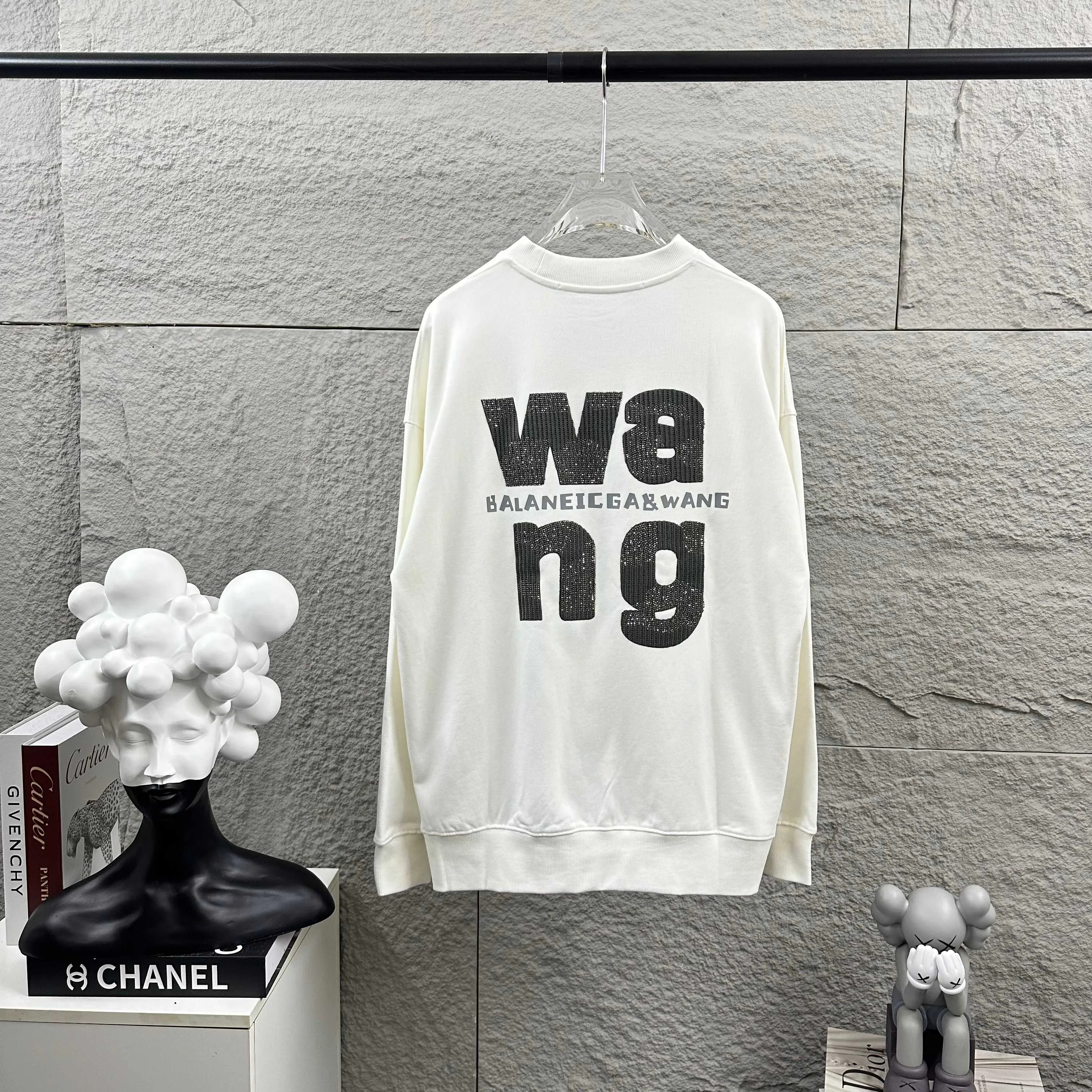 Свитшоты И Худи Женские Alexander Wang 856604