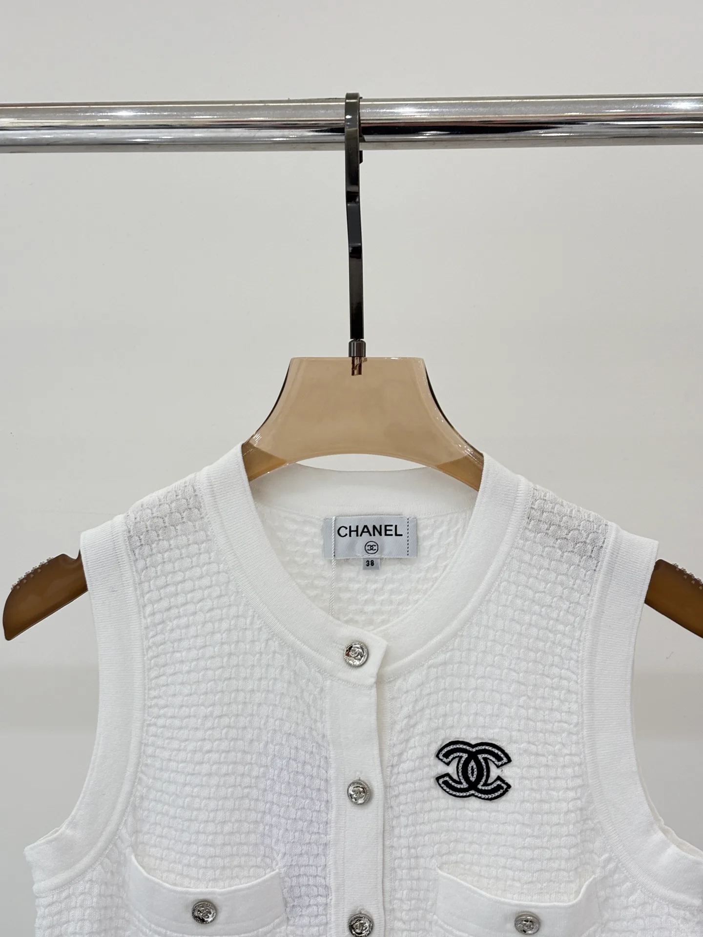 Жилеты Женские Chanel 11697223