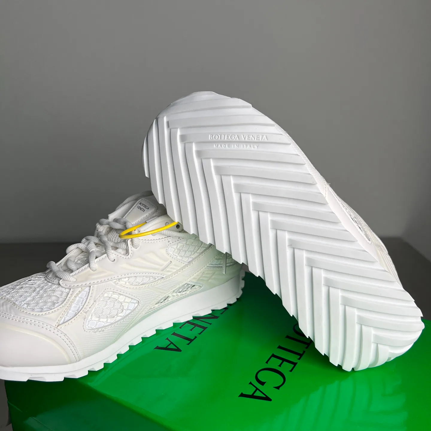 Кроссовки Женские Bottega Veneta 19448