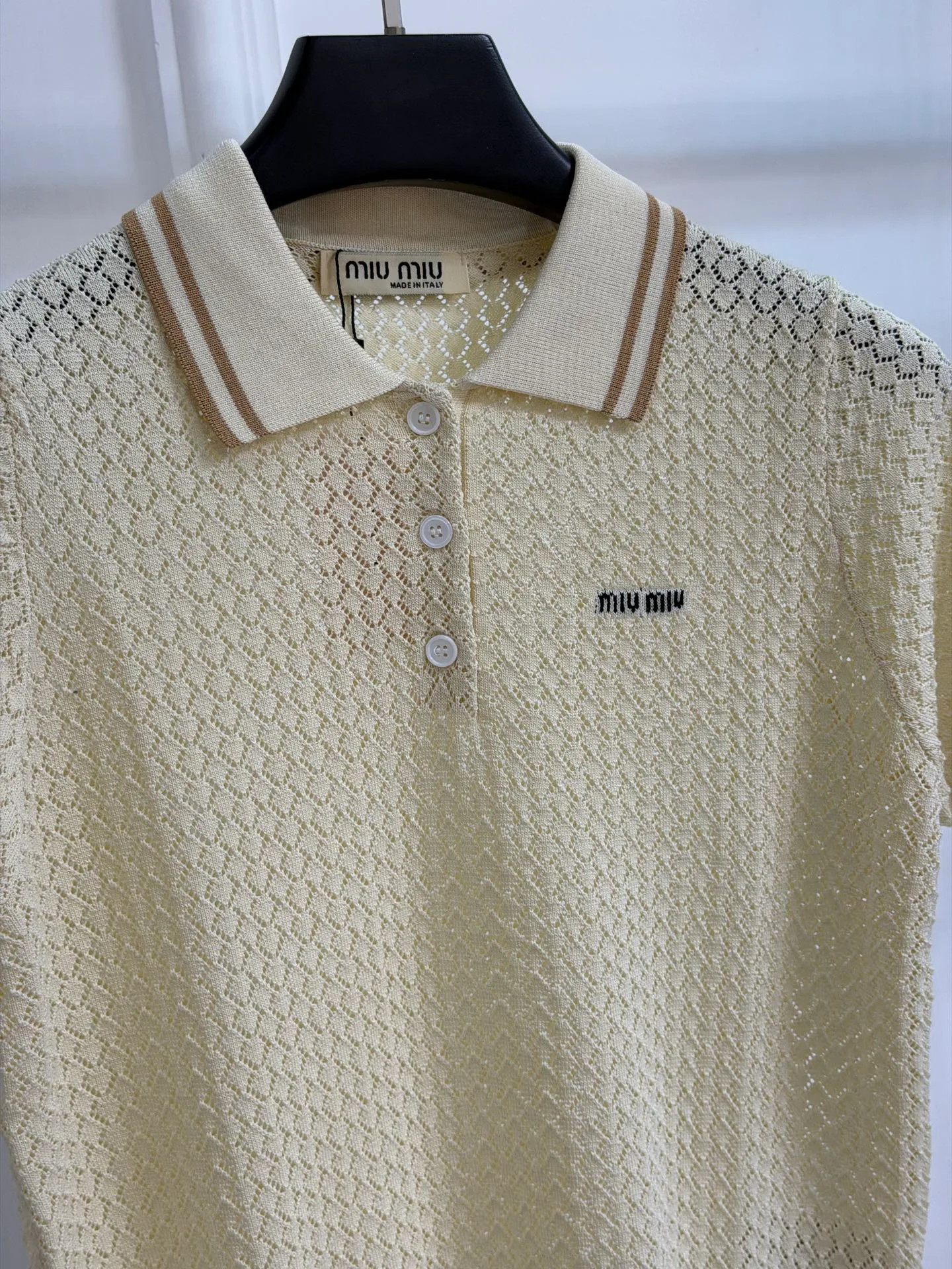 Рубашки Женские Miu Miu 12842441