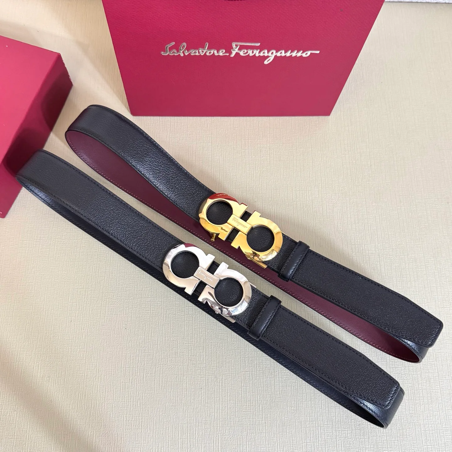 Ремни Salvatore Ferragamo 17623445