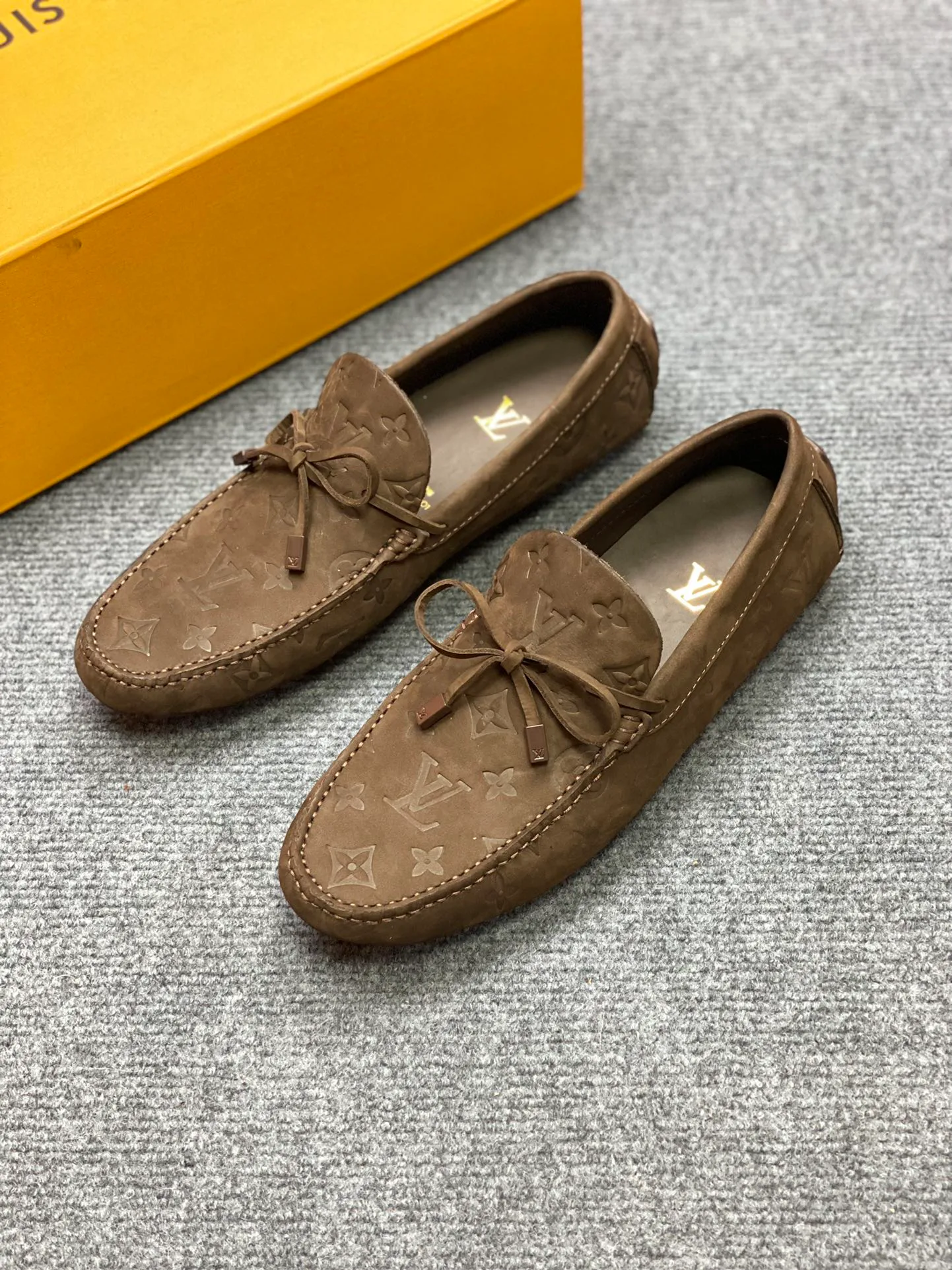 Мокасины Мужские Louis Vuitton 881823