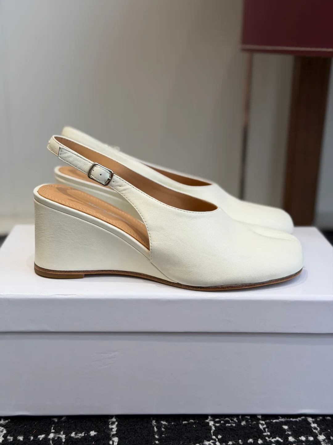 Босоножки Женские Maison Margiela 17997939