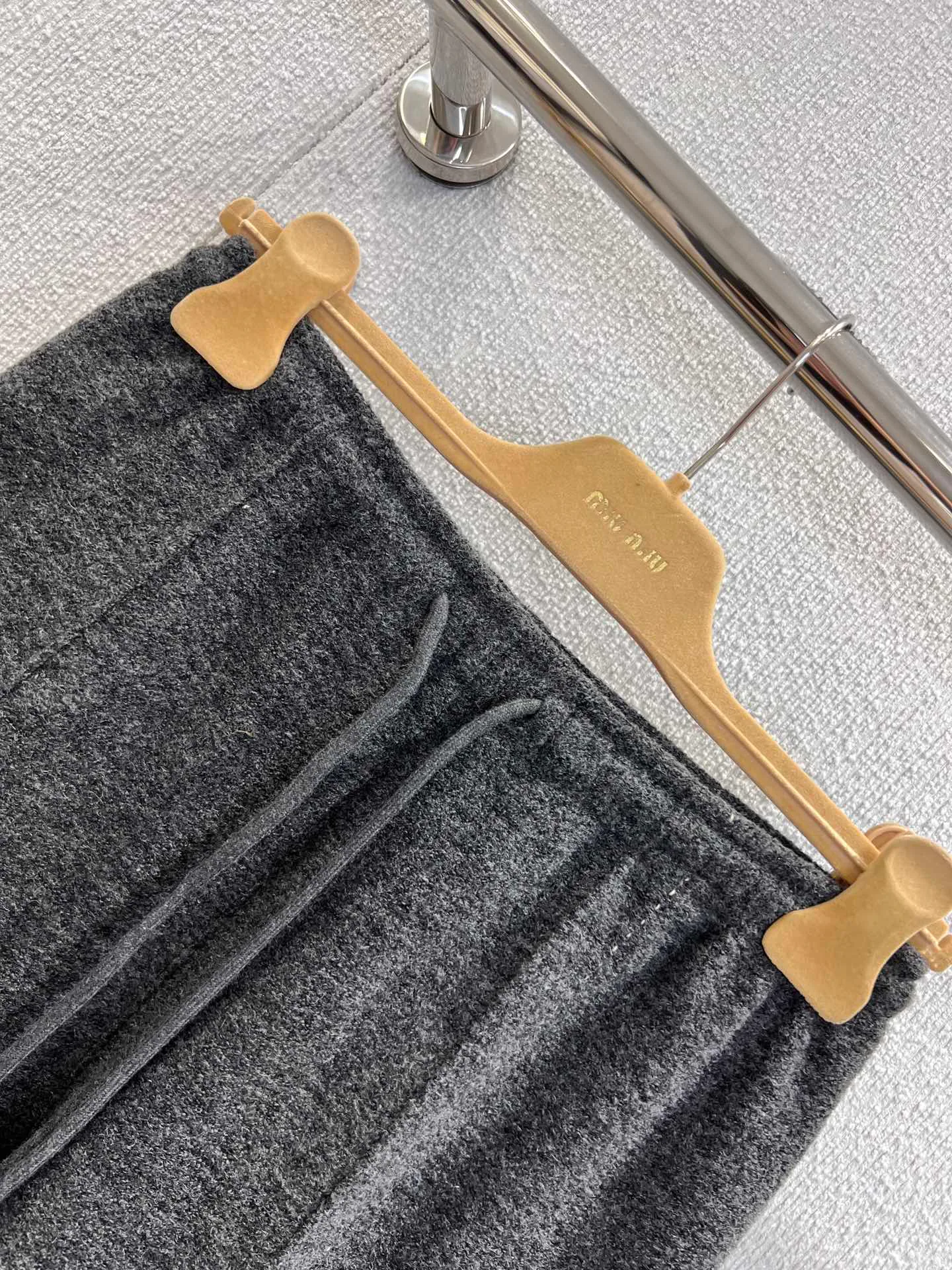 Брюки Женские Miu Miu 566248