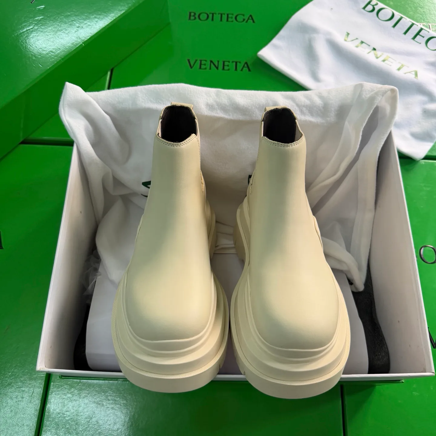 Ботинки Женские Bottega Veneta 4667846