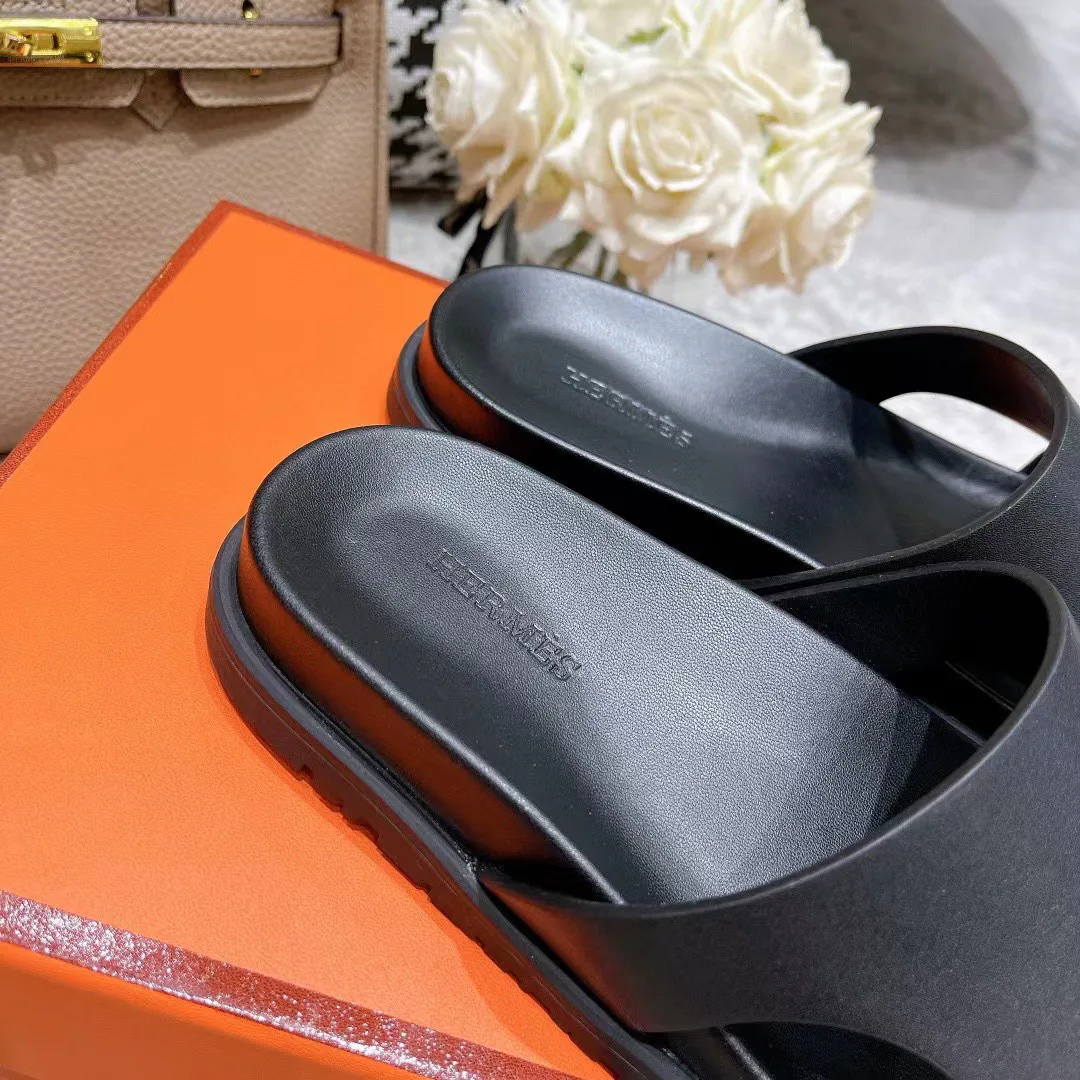 Шлепанцы Женские Hermes 101083