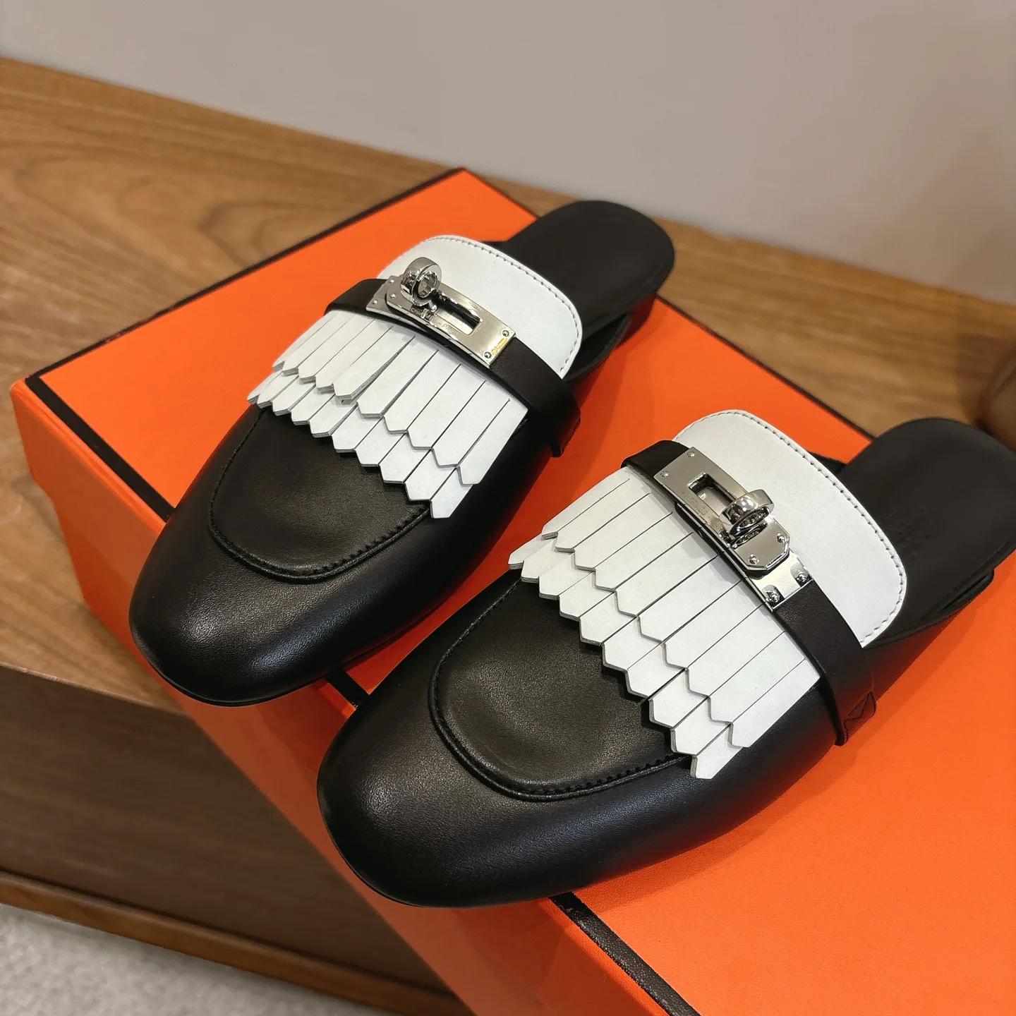 Мюли И Сабо Женские Hermes 10268377