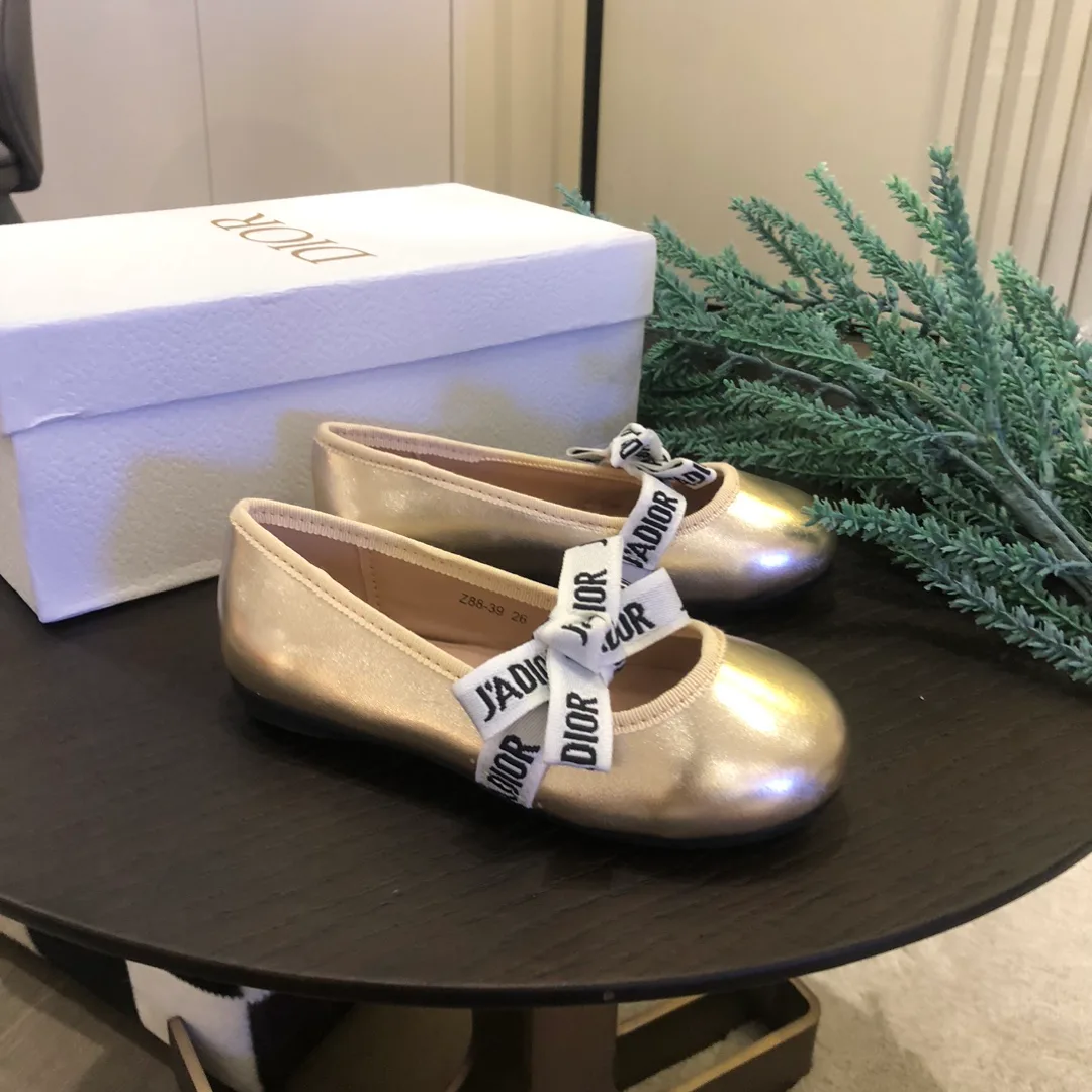 Балетки Женские Christian Dior 4533683