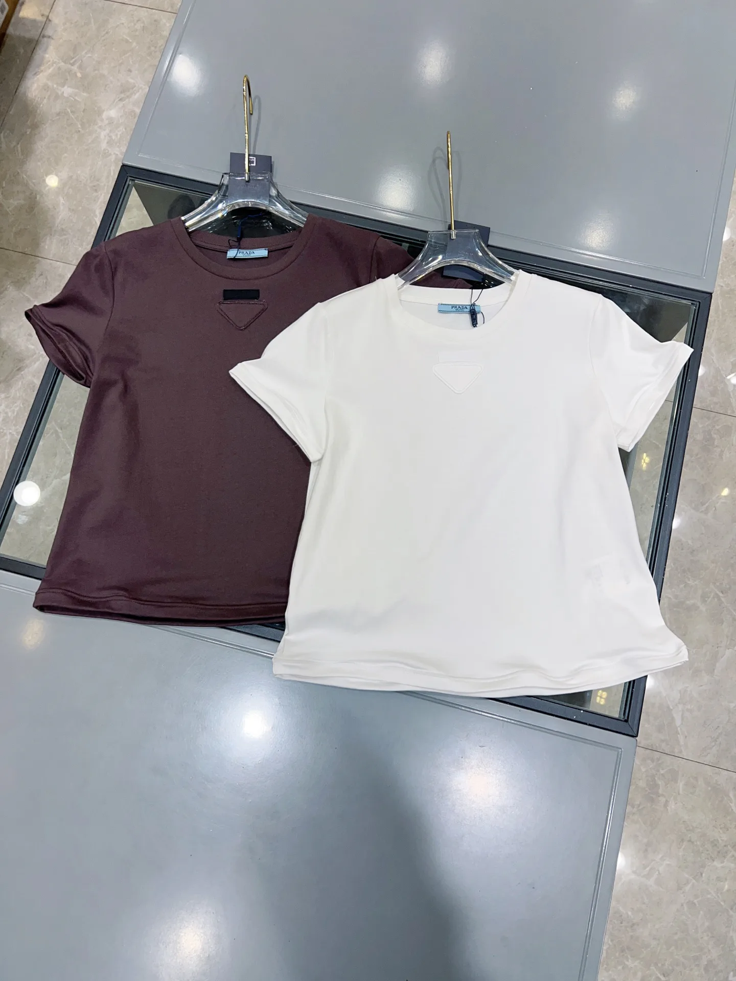 Футболки Женские Prada 1515066