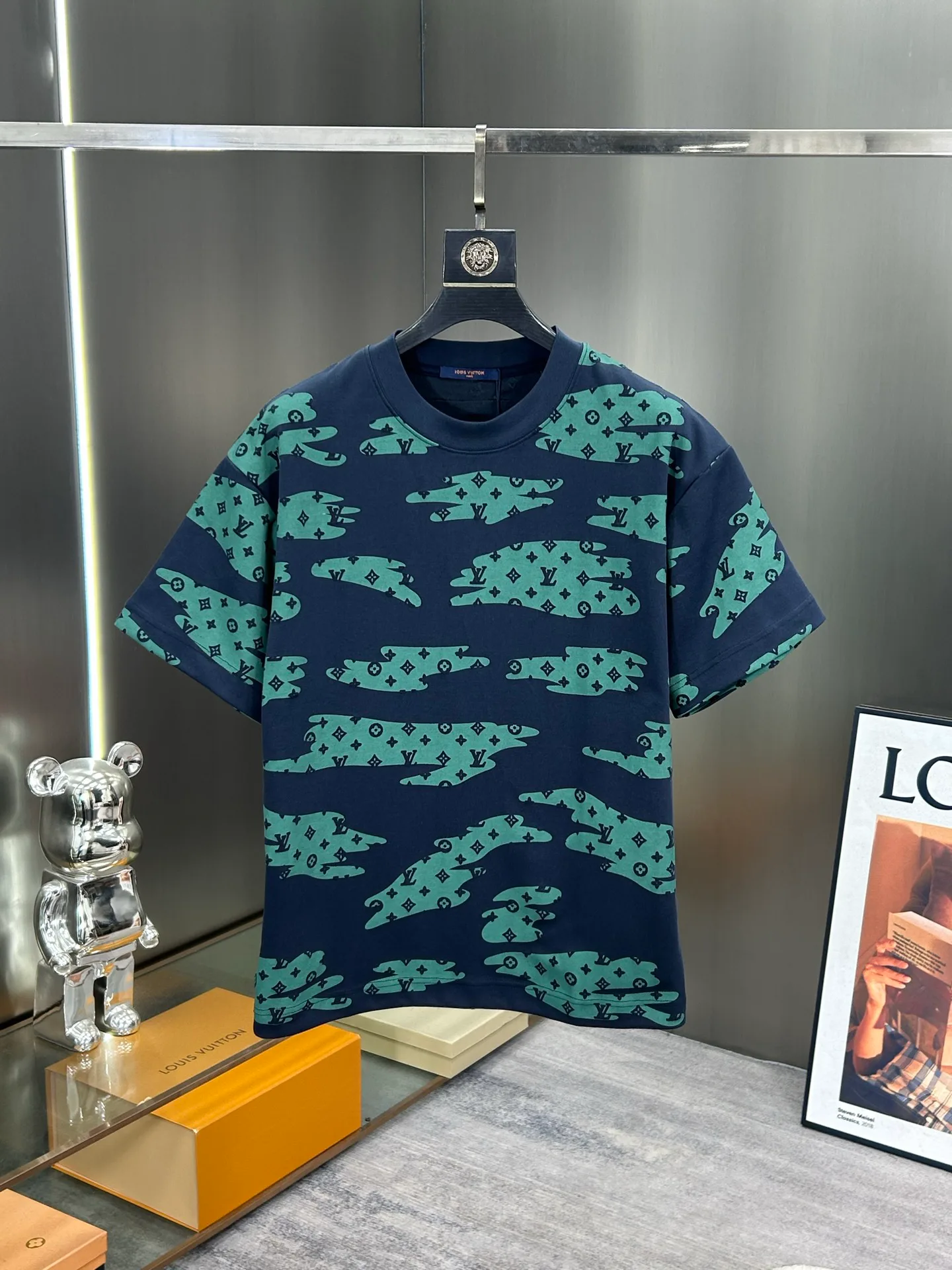 Футболки Женские Louis Vuitton 862654