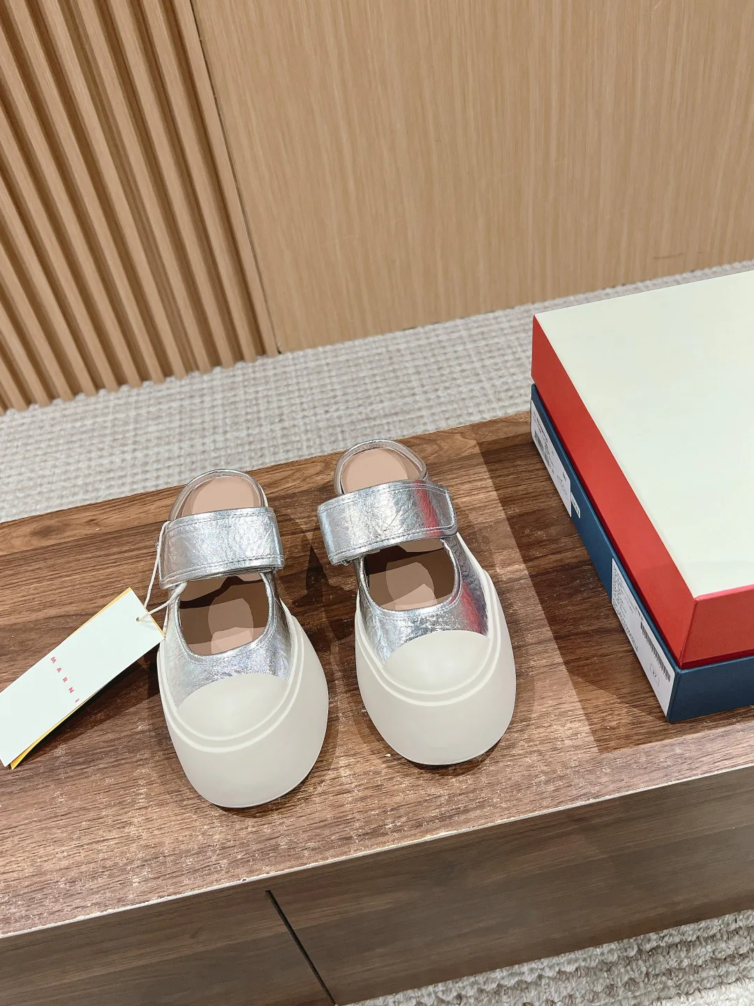 Мюли И Сабо Женские Marni 13332581