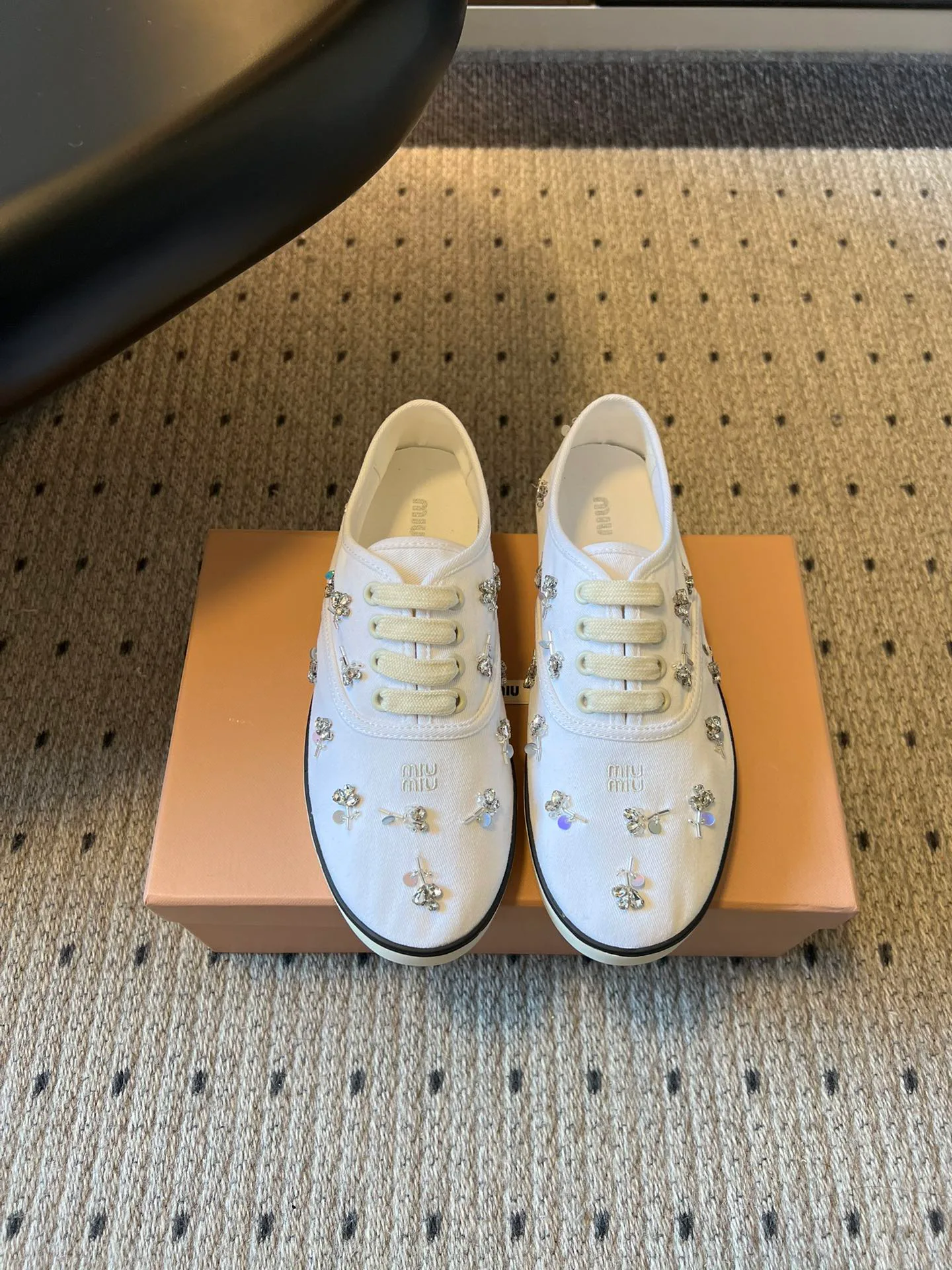 Кеды Женские Miu Miu 11579970