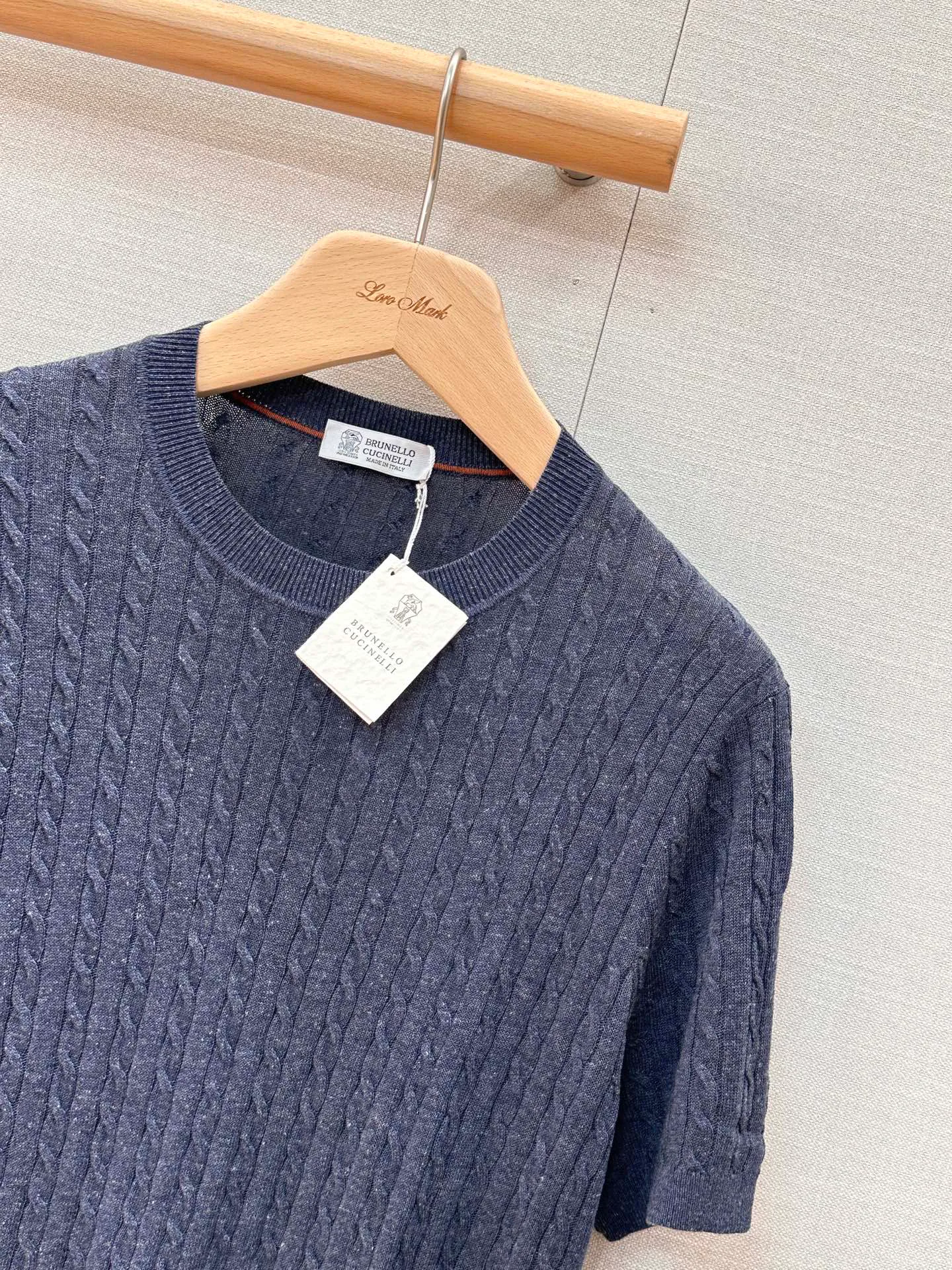 Футболки Мужские Brunello Cucinelli 13137560