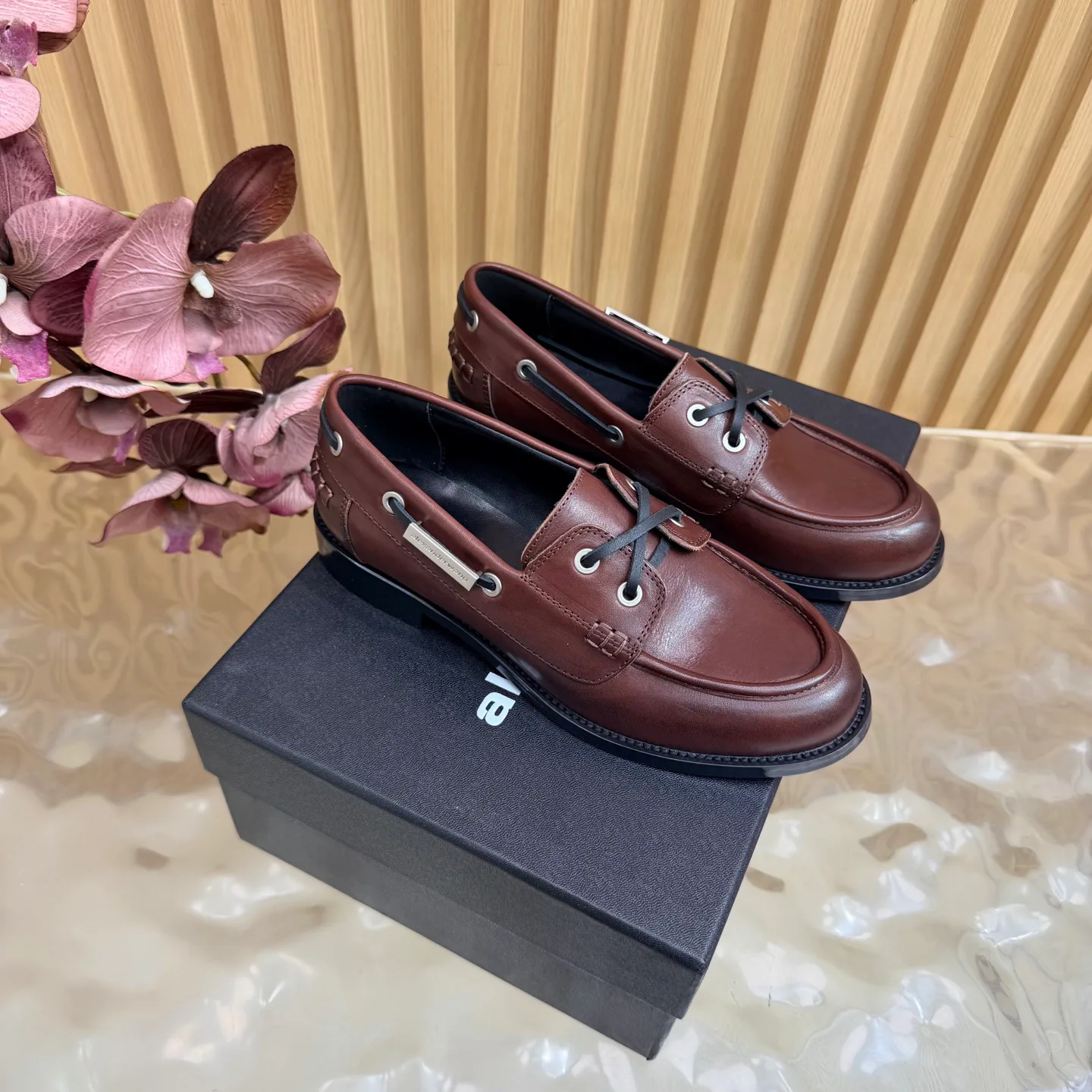 Лоферы И Мокасины Женские Alexander Wang 18235217