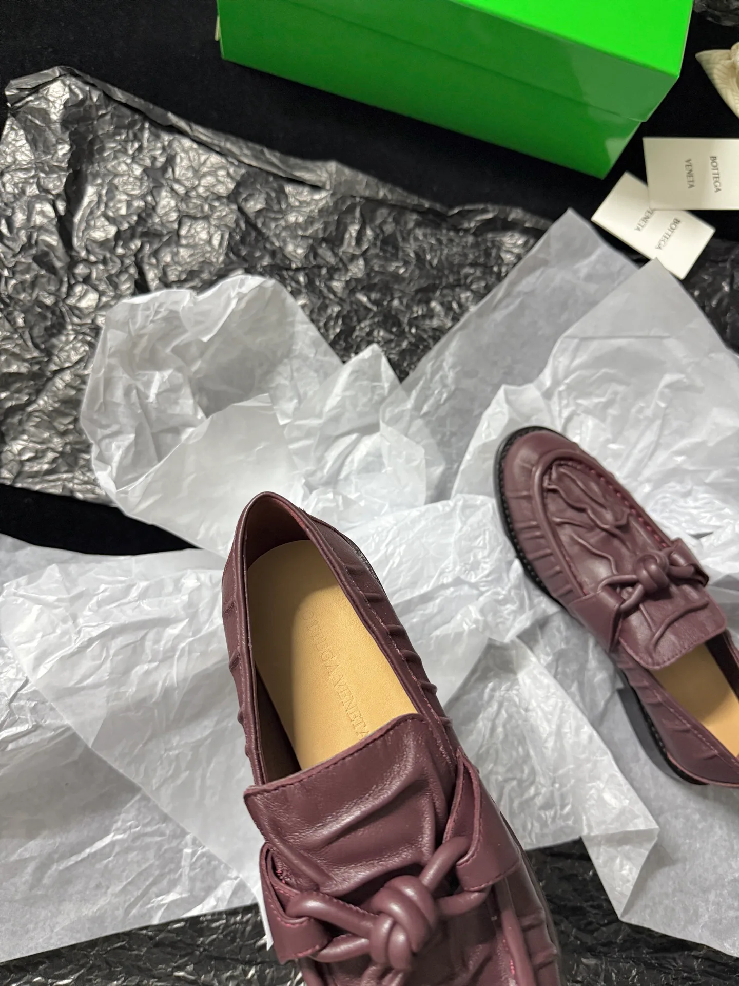 Лоферы И Мокасины Женские Bottega Veneta 870800