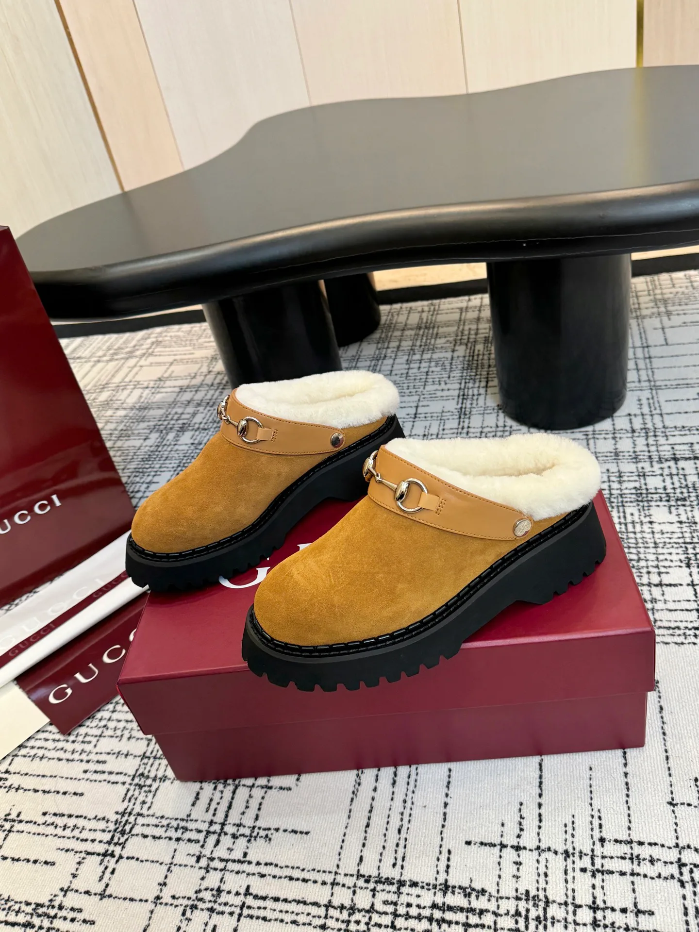 Мюли И Сабо Женские Gucci 466797