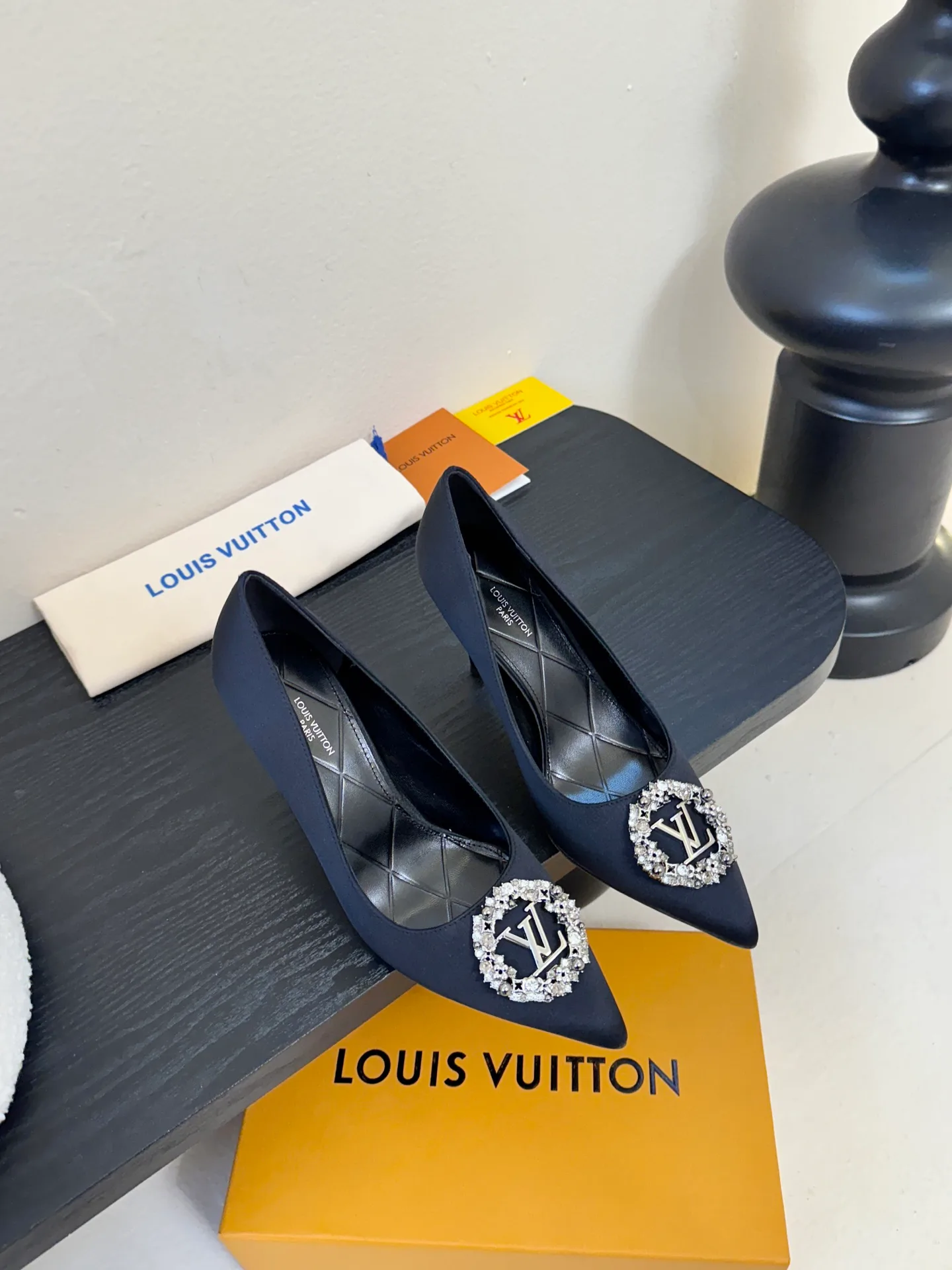Туфли Женские Louis Vuitton 2169022