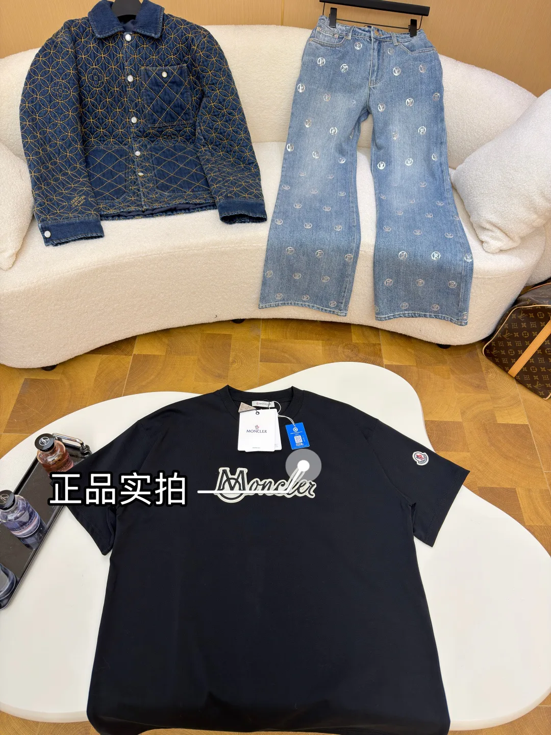 Футболки Мужские Moncler 2740218