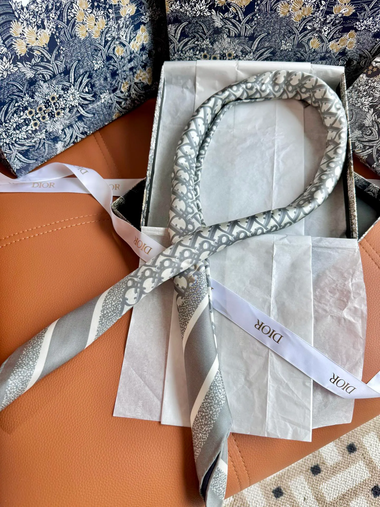 Платки Christian Dior 12737813