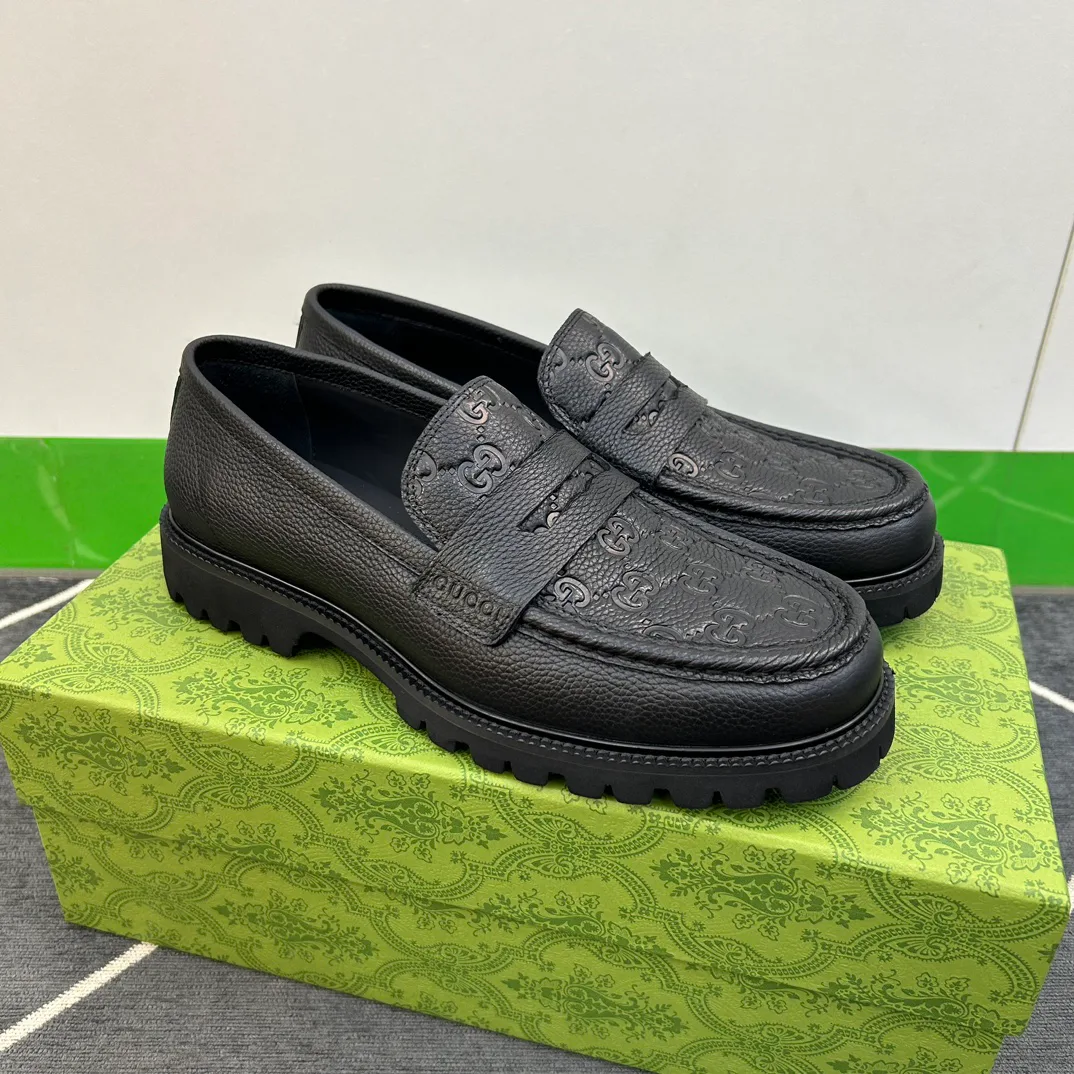 Лоферы Мужские Gucci 34314