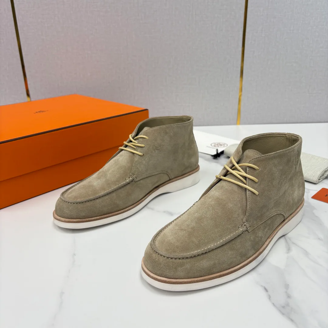 Ботинки Мужские Hermes 790504