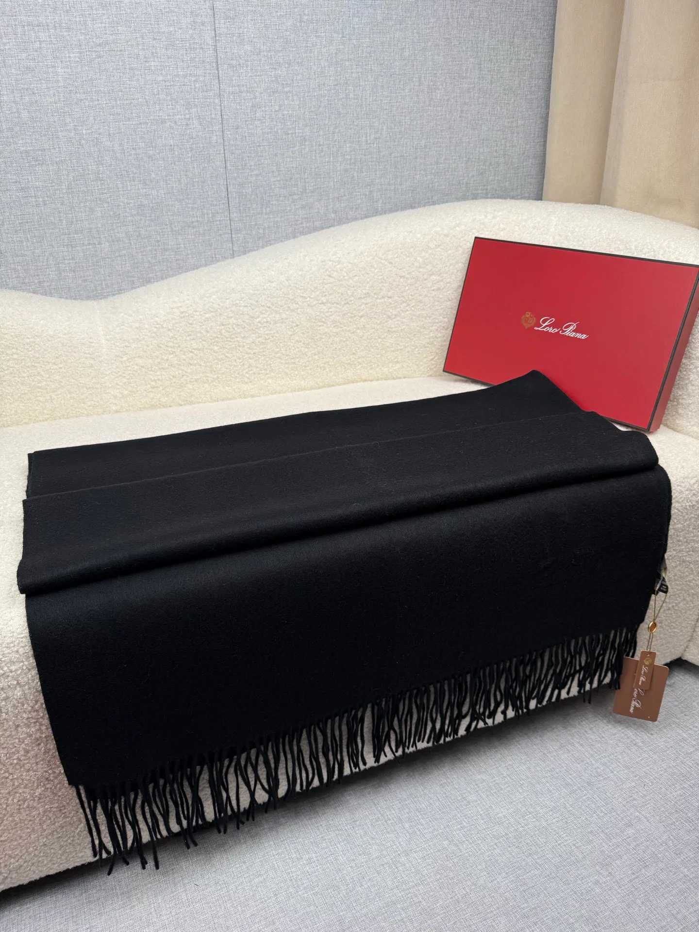 Шарфы Loro Piana 4516058