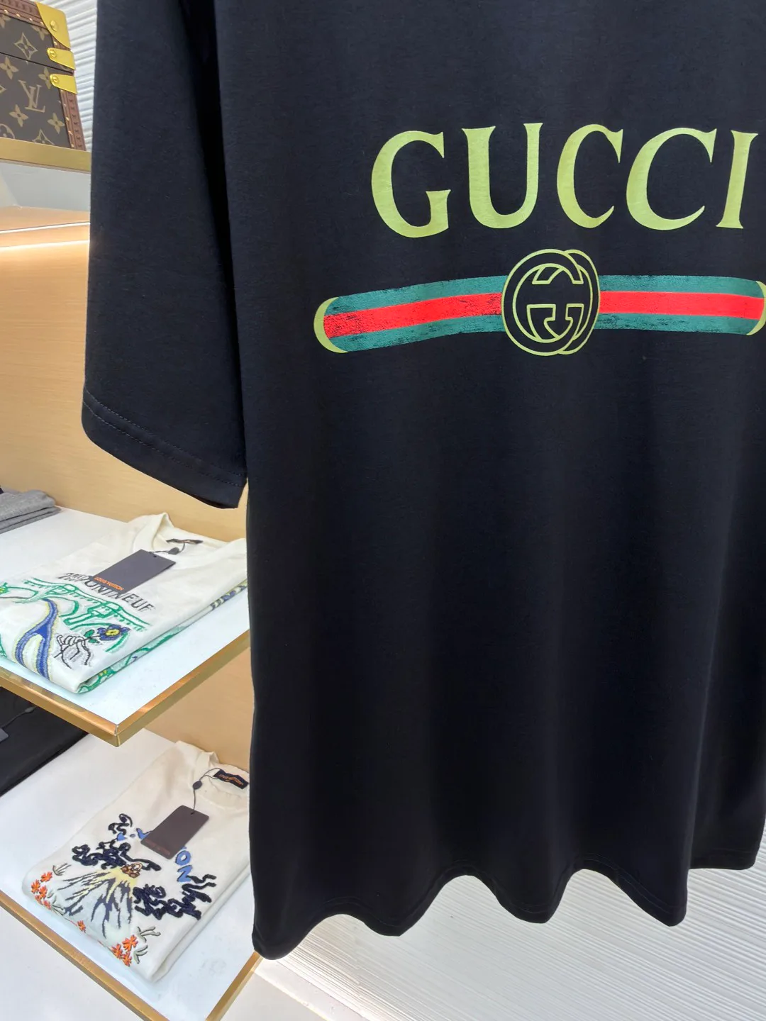 Футболки Мужские Gucci 11430031