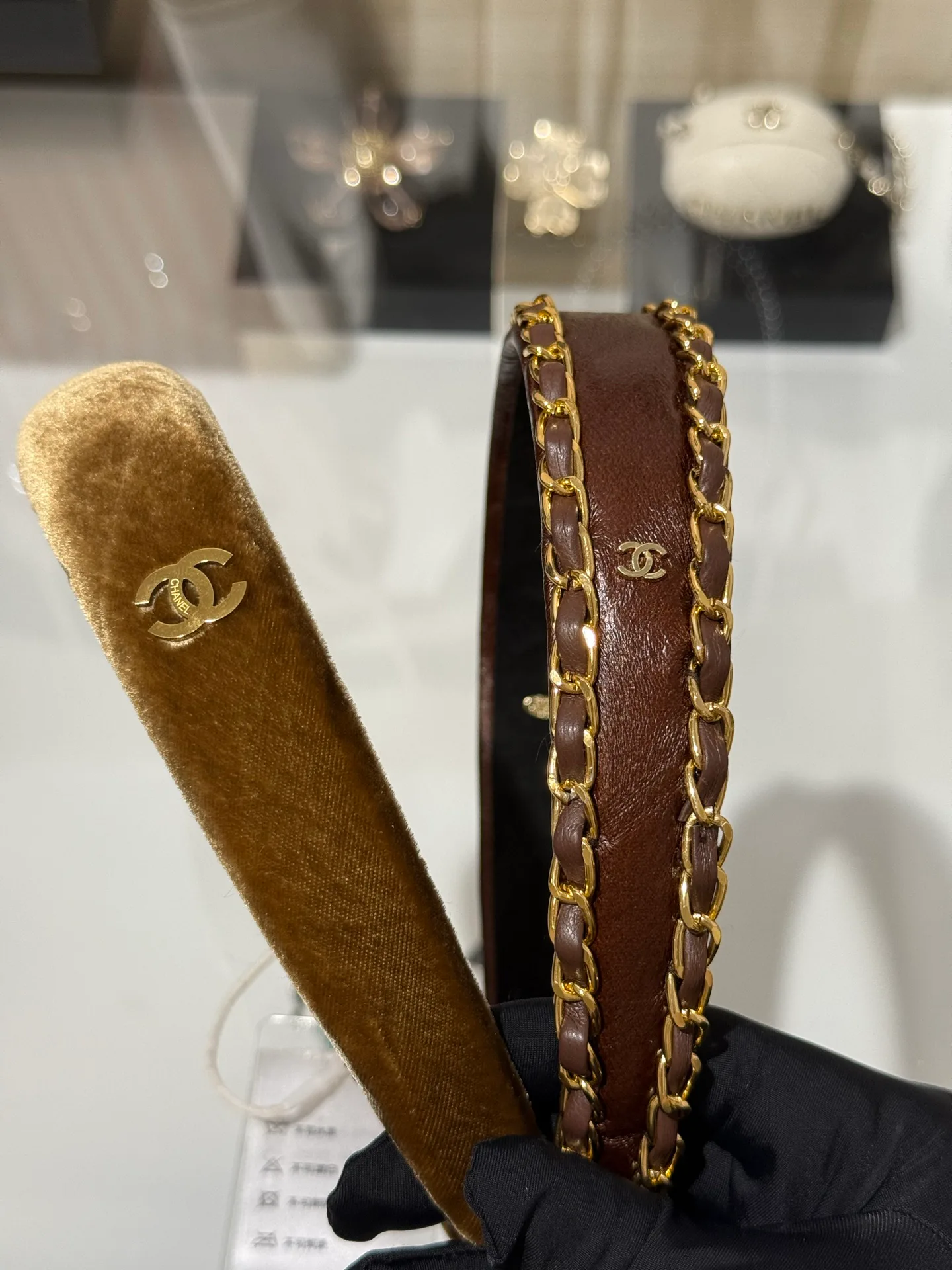 Головные Уборы Chanel 6560826