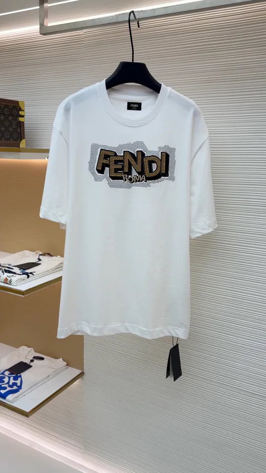 Футболки Мужские Fendi 3478350