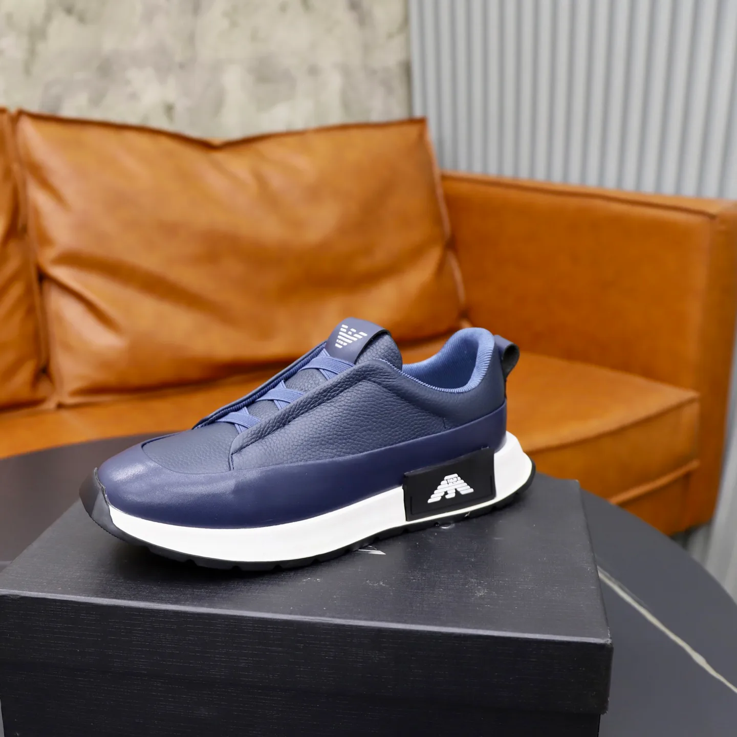 Кроссовки Мужские Armani 17604367