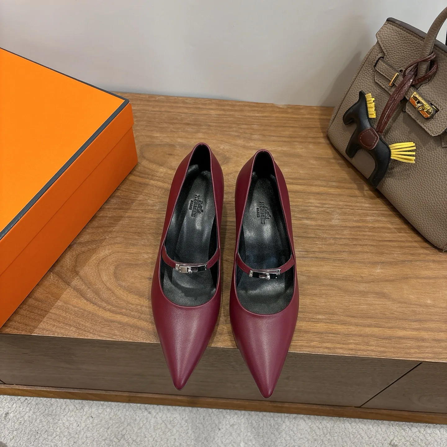 Туфли Женские Hermes 11336587