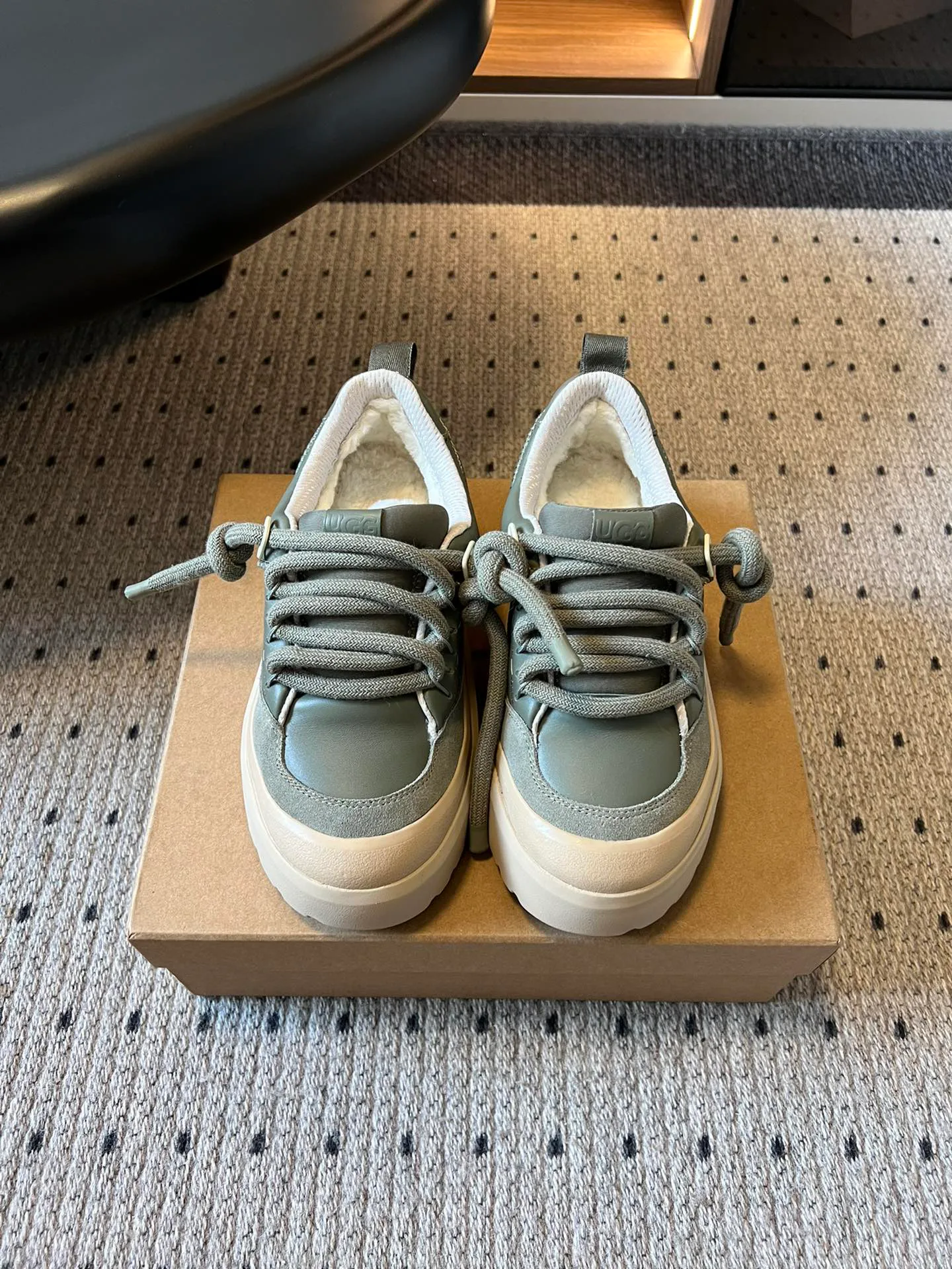 Кроссовки Женские Ugg 153757