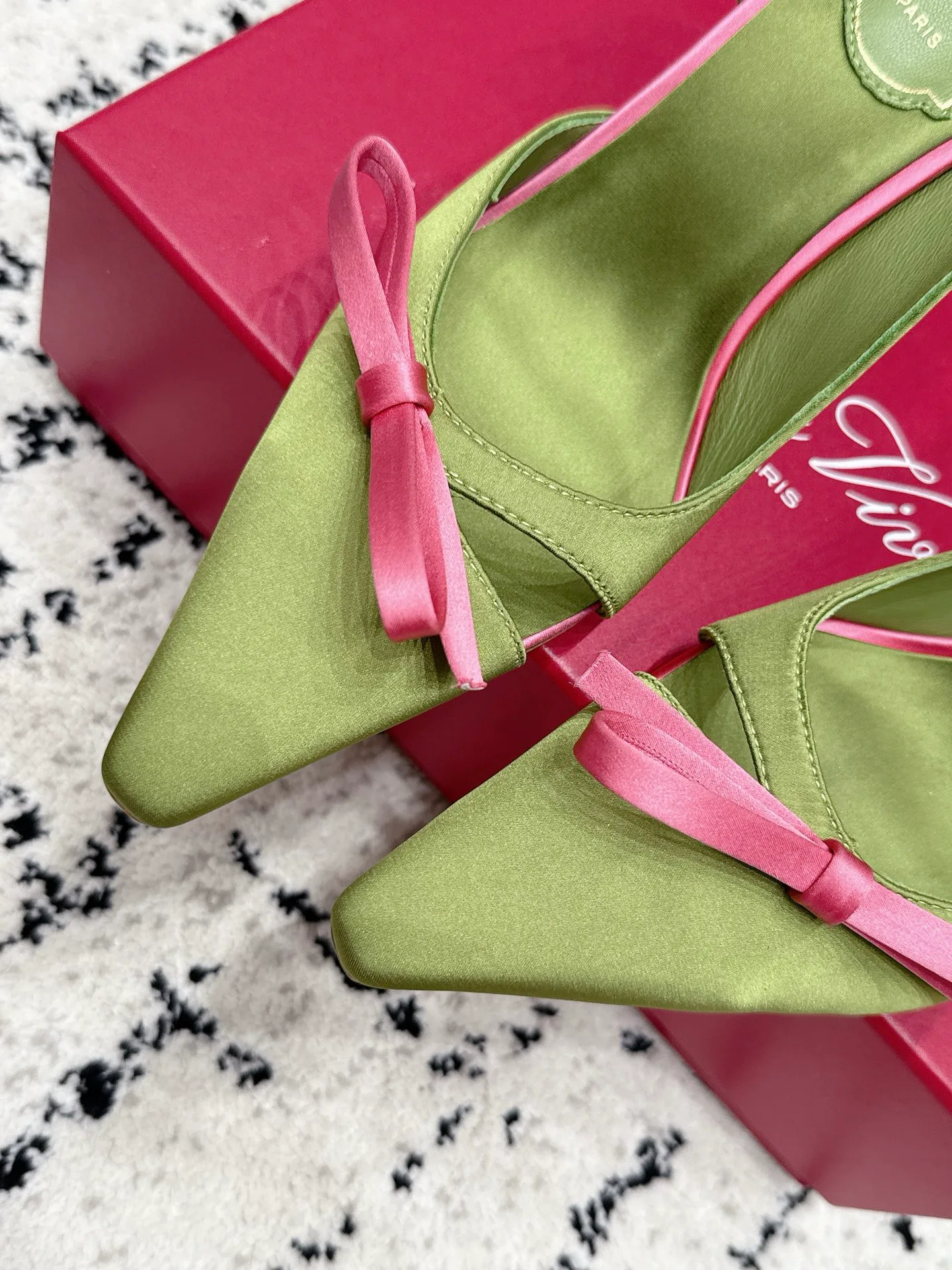 Туфли Женские Roger Vivier 17355784