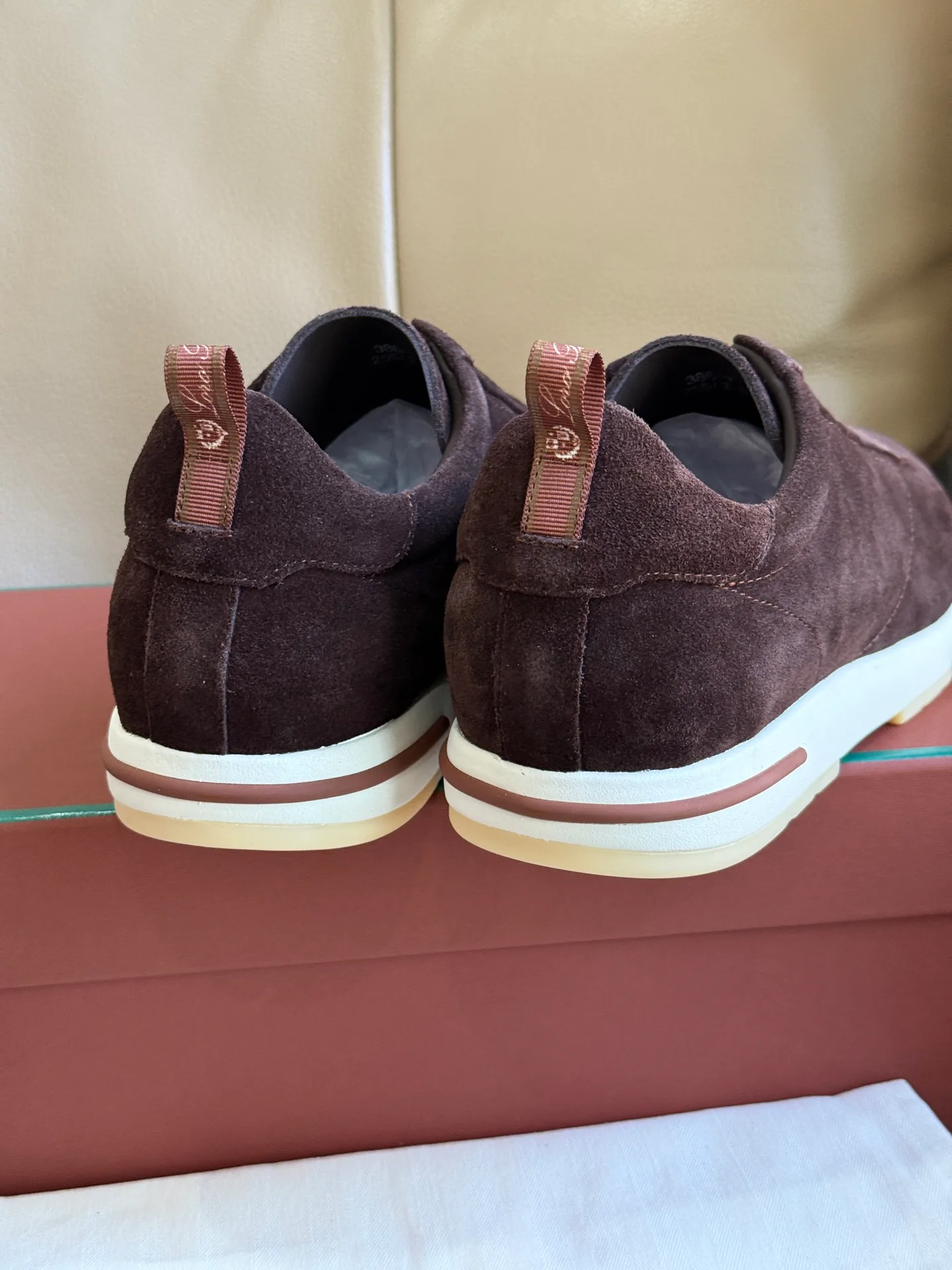 Кроссовки Мужские Loro Piana 19724247