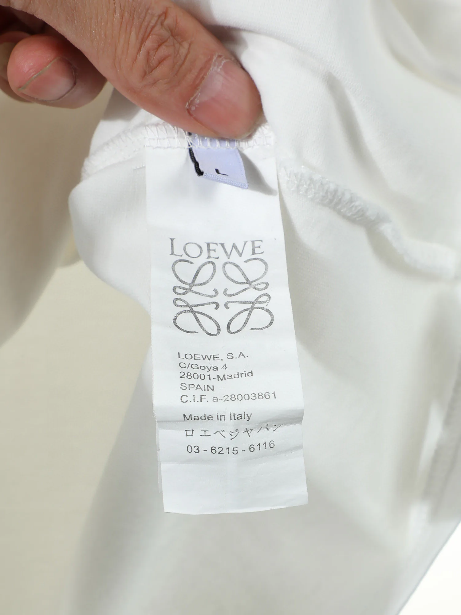 Футболки Мужские Loewe 11607976