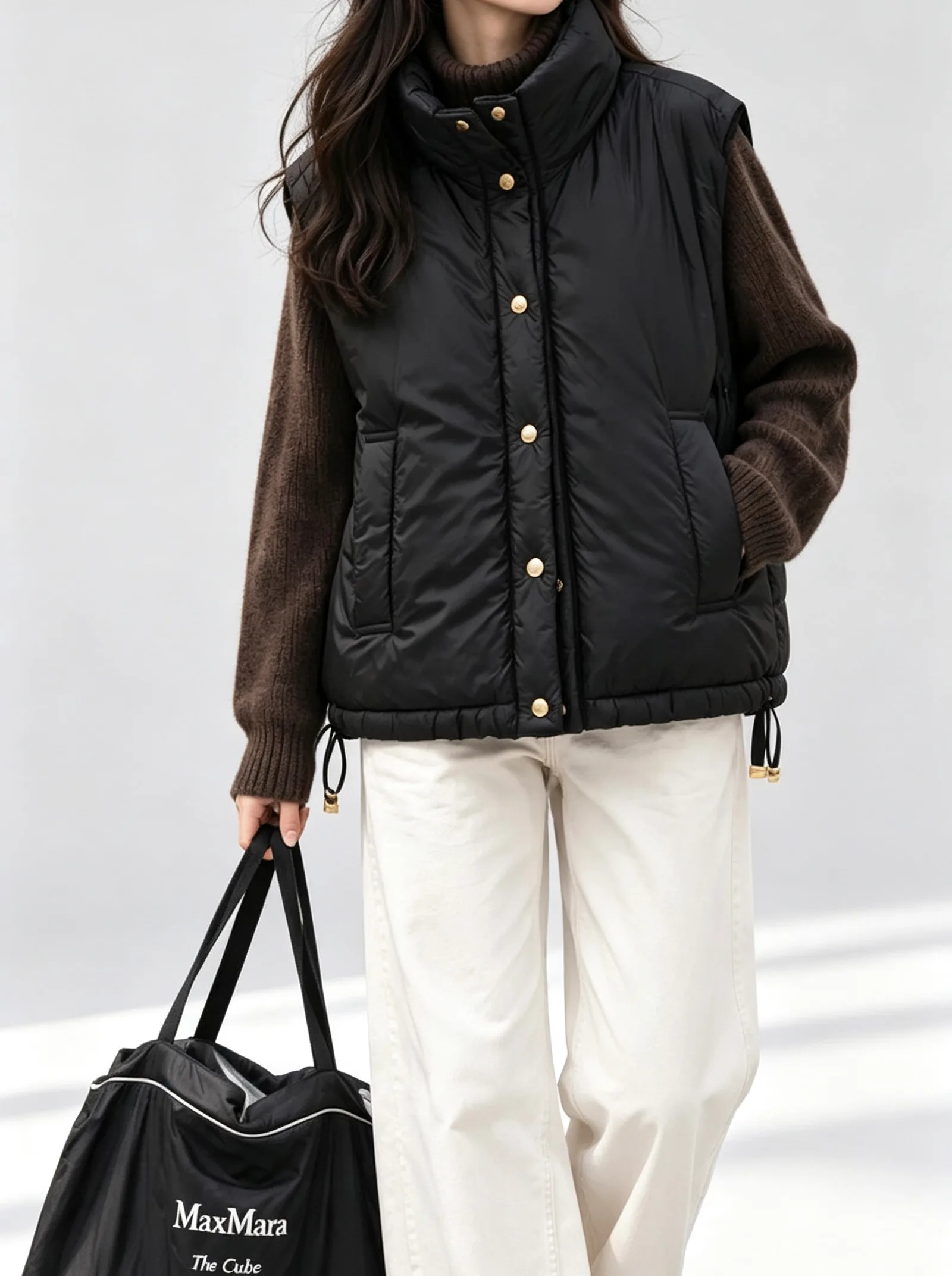 Жилеты Женские Max Mara 18761138