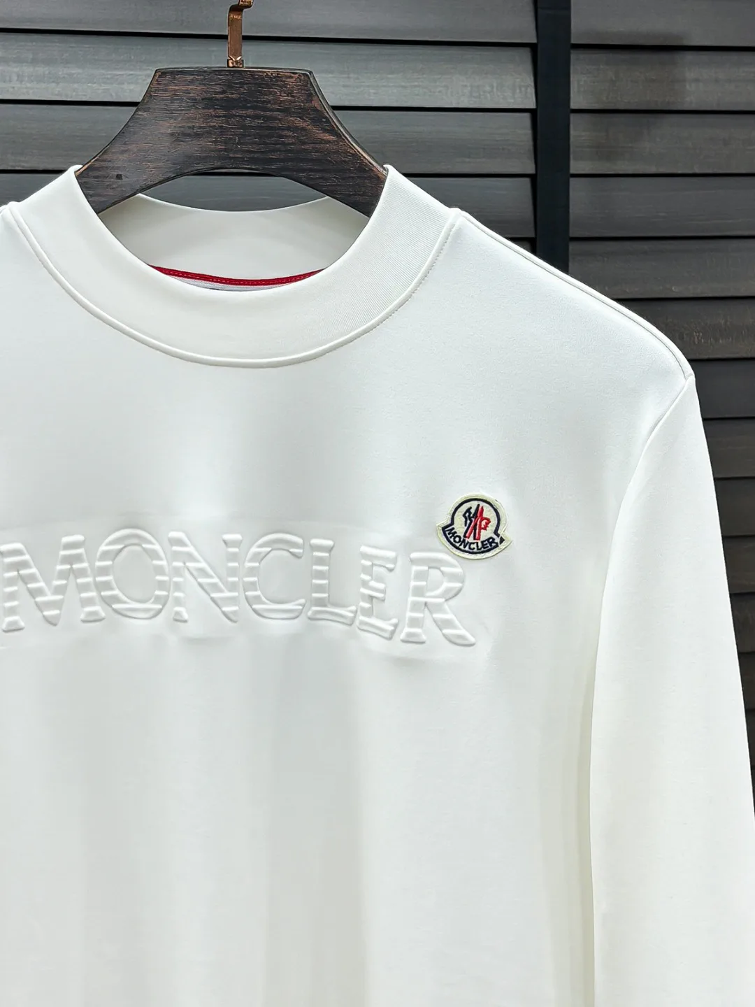Лонгсливы Мужские Moncler 492913