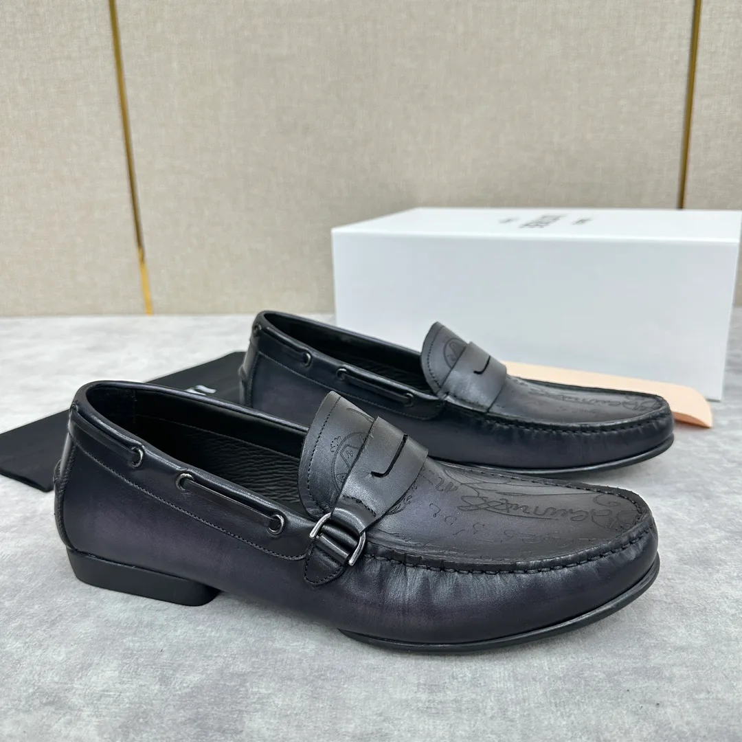 Мокасины Мужские Berluti 1869840