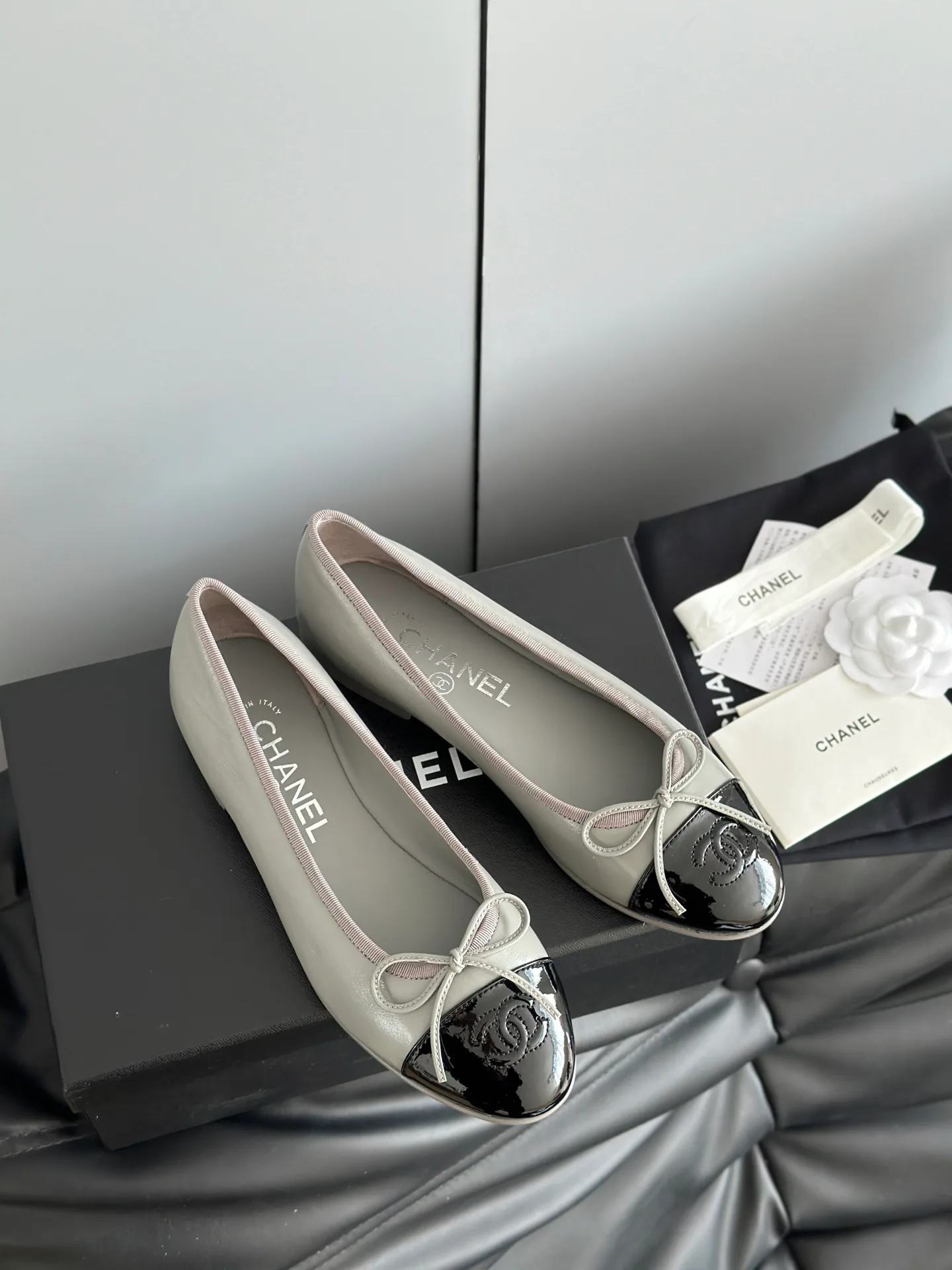 Балетки Женские Chanel 11508794