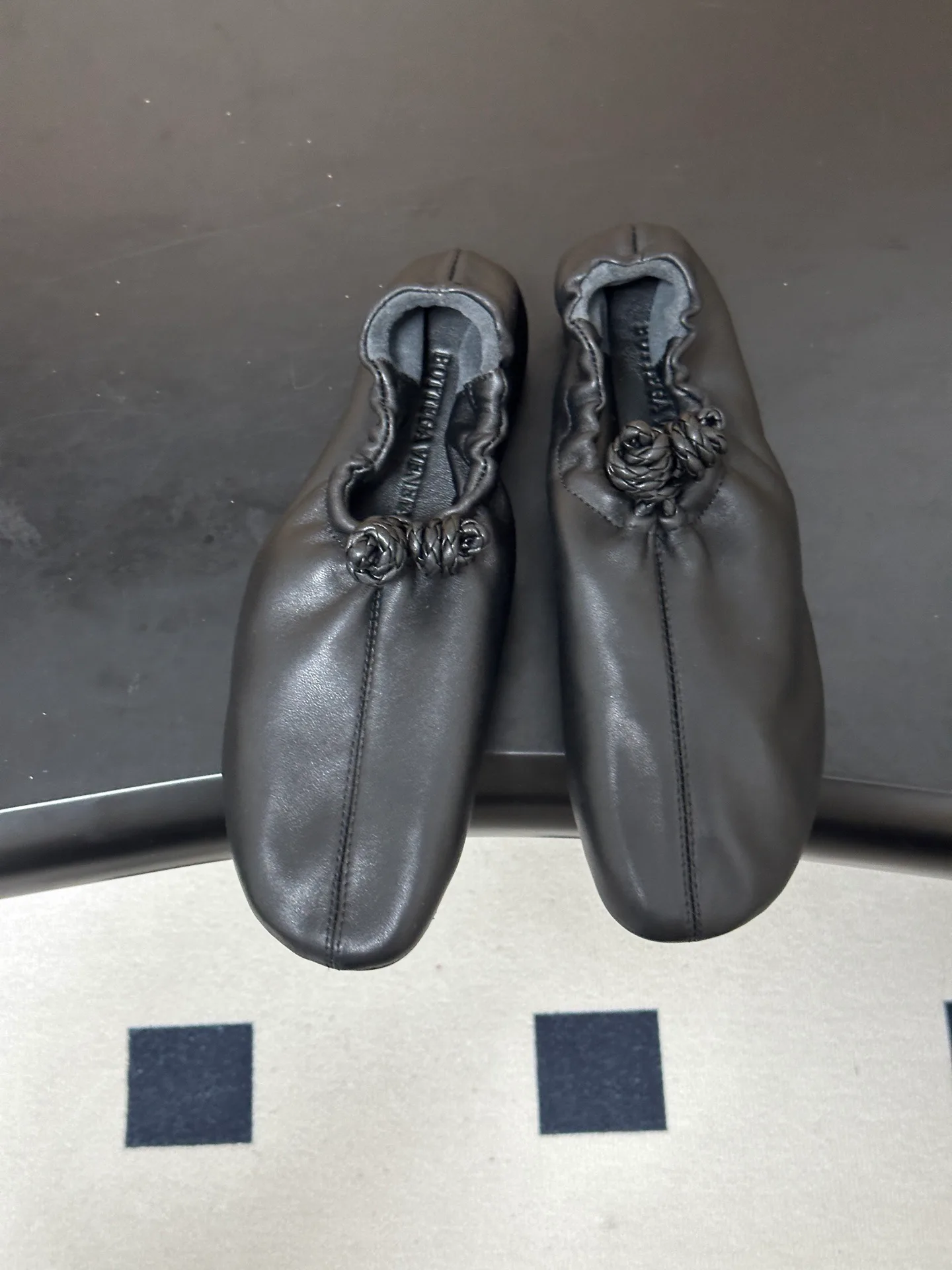 Балетки Женские Bottega Veneta 18049543