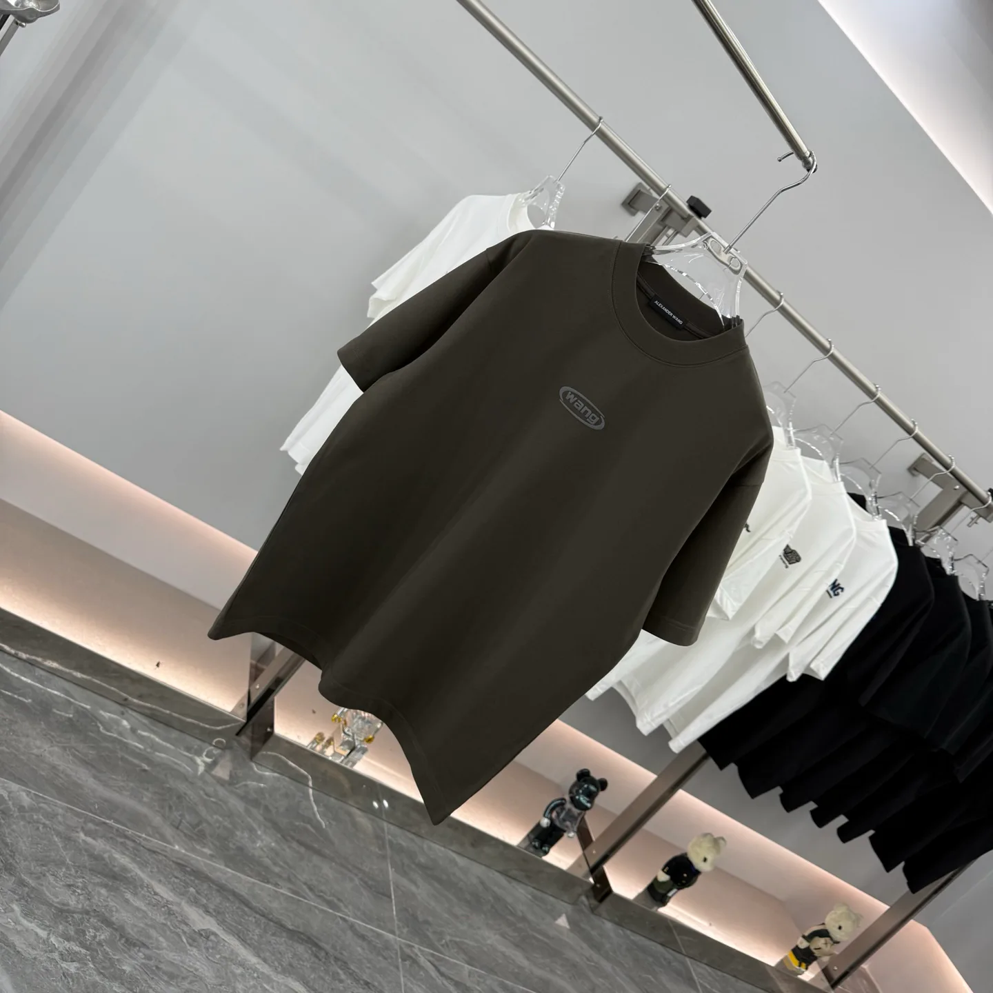 Футболки Женские Alexander Wang 1386650