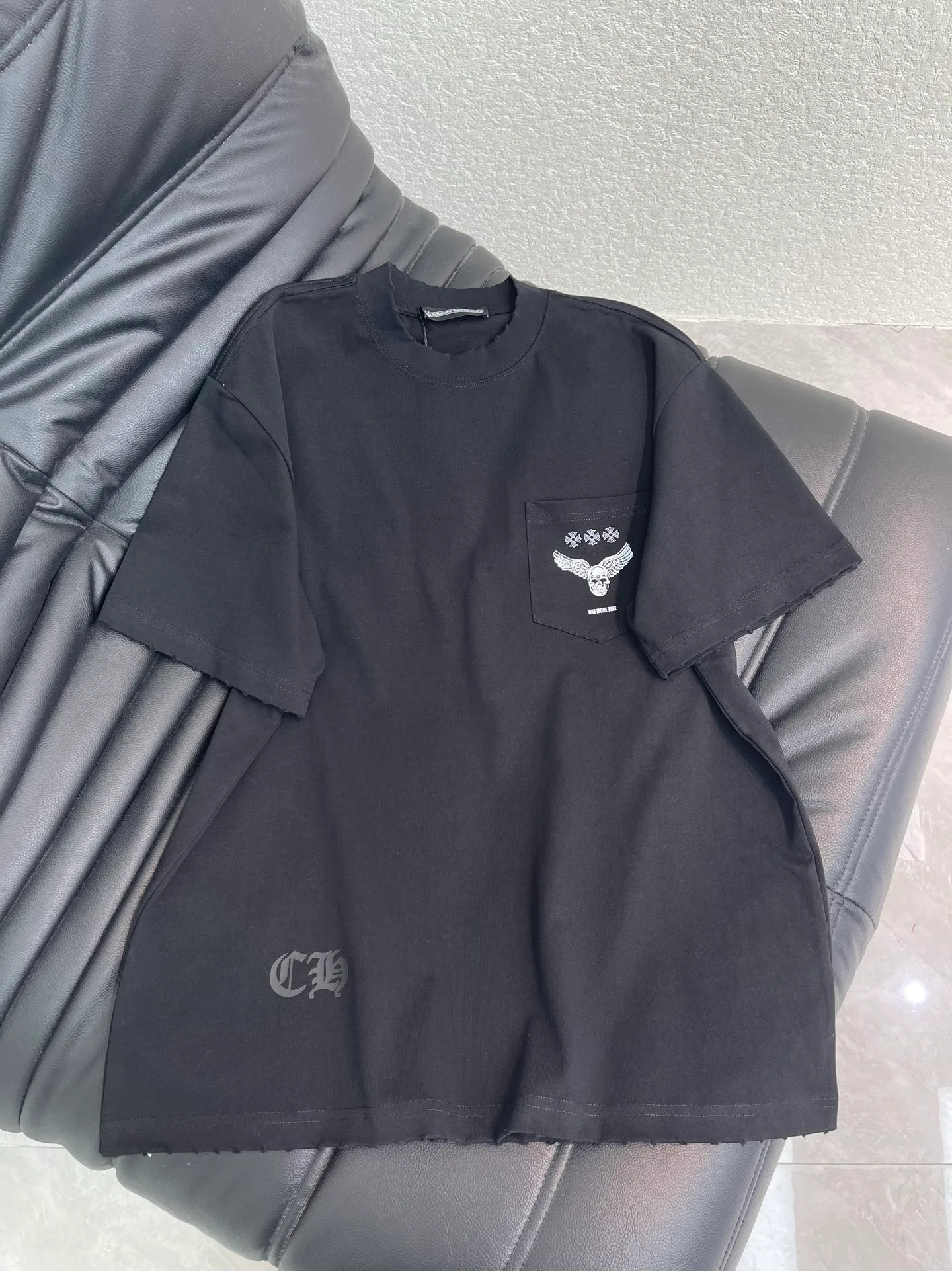 Футболки Женские Chrome Hearts 11340565