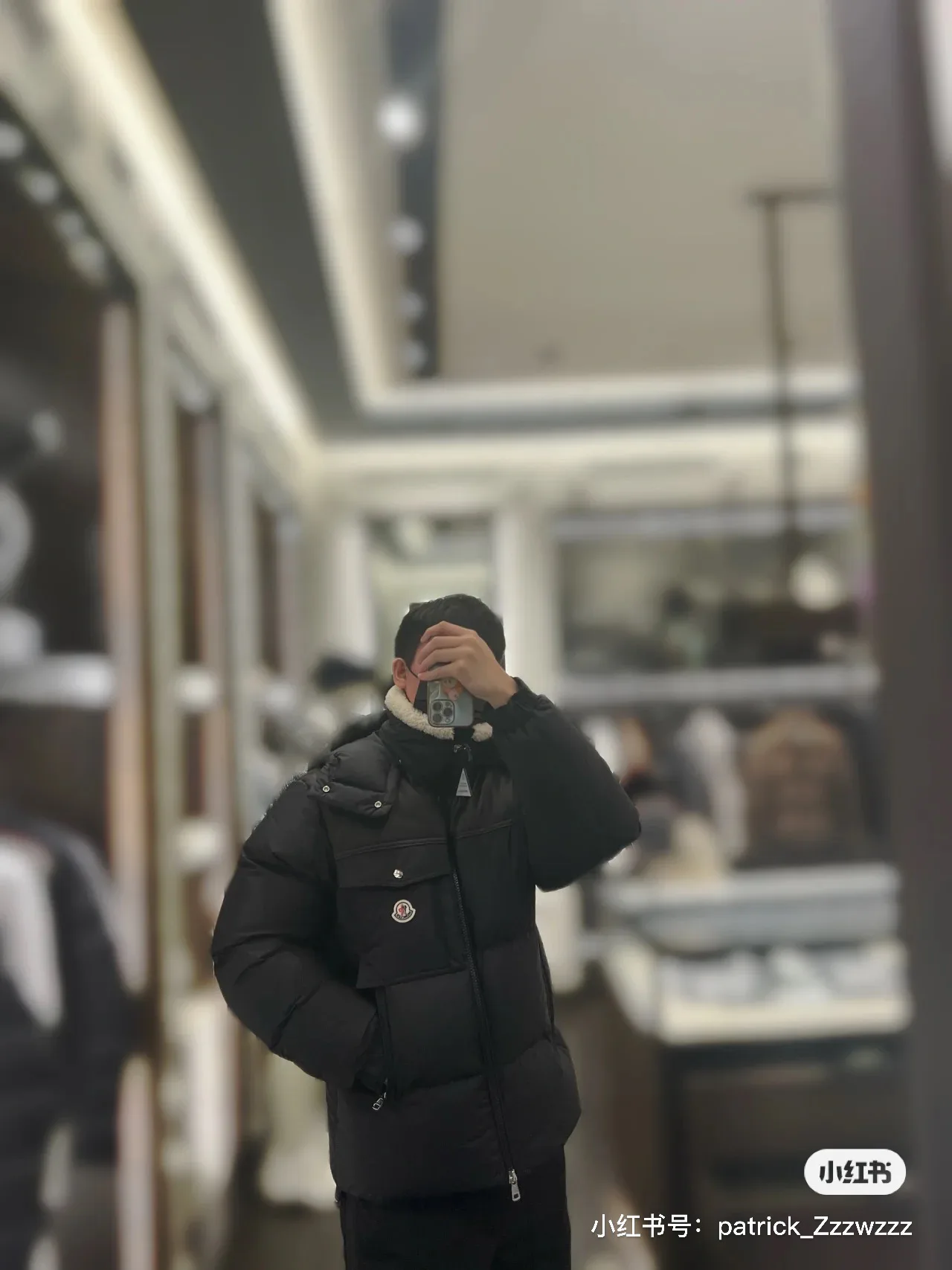 Куртки И Пуховики Мужские Moncler 5037