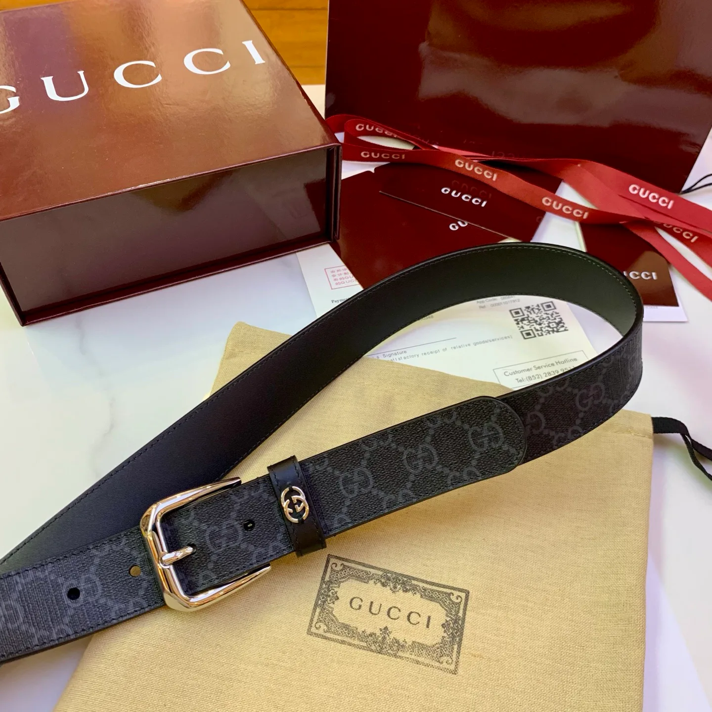 Ремни Gucci 17765963