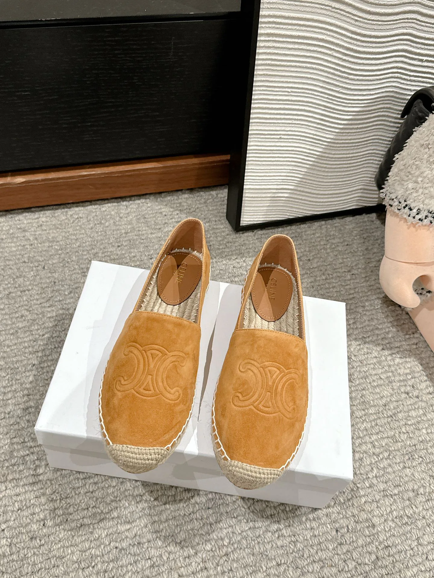 Слипоны Женские Celine 4705605