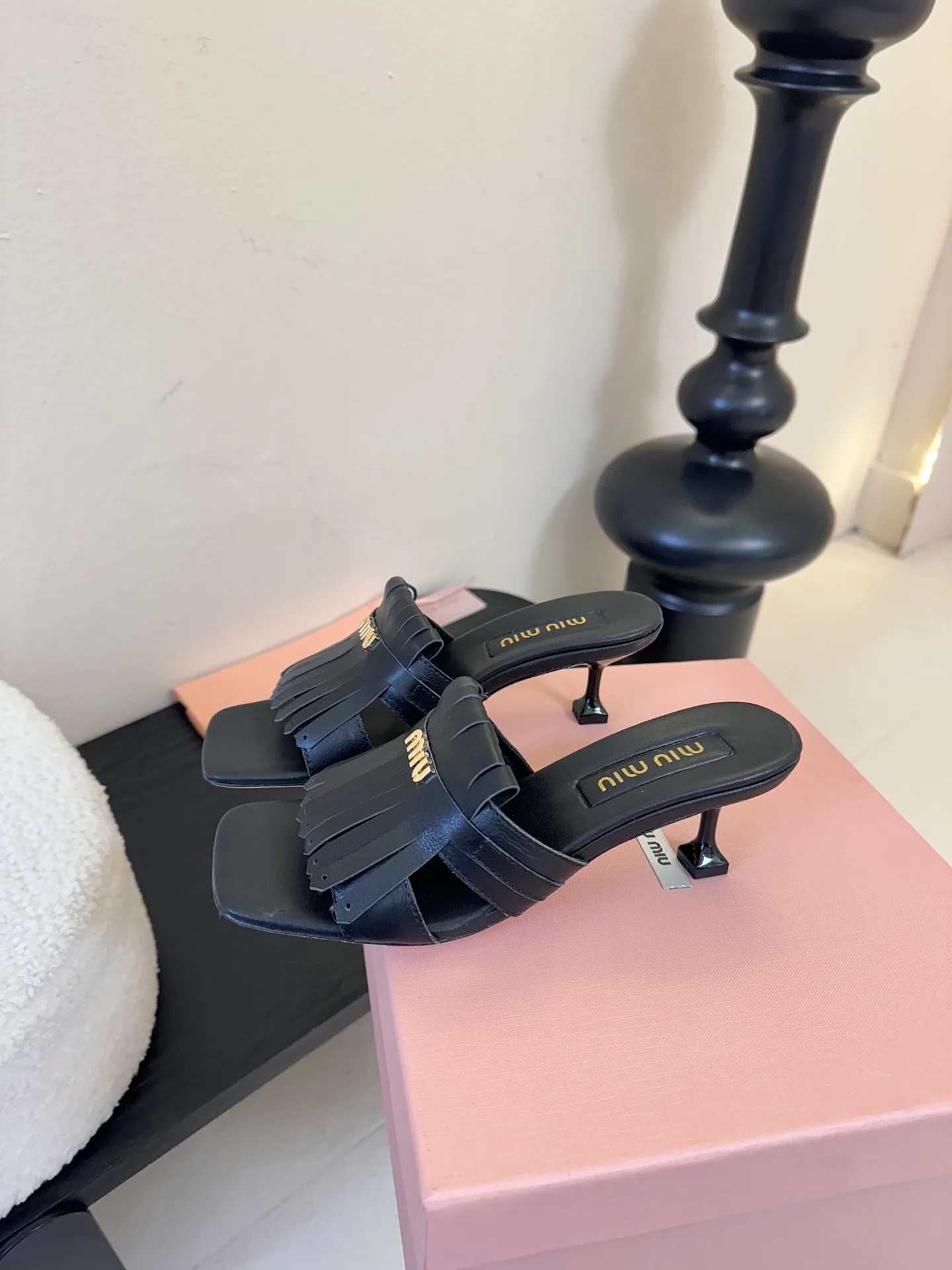 Босоножки Женские Miu Miu 1641931