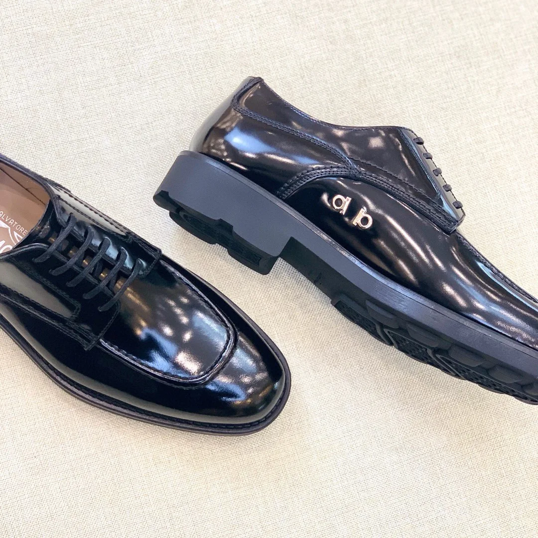 Лоферы И Туфли Мужские Salvatore Ferragamo 12938